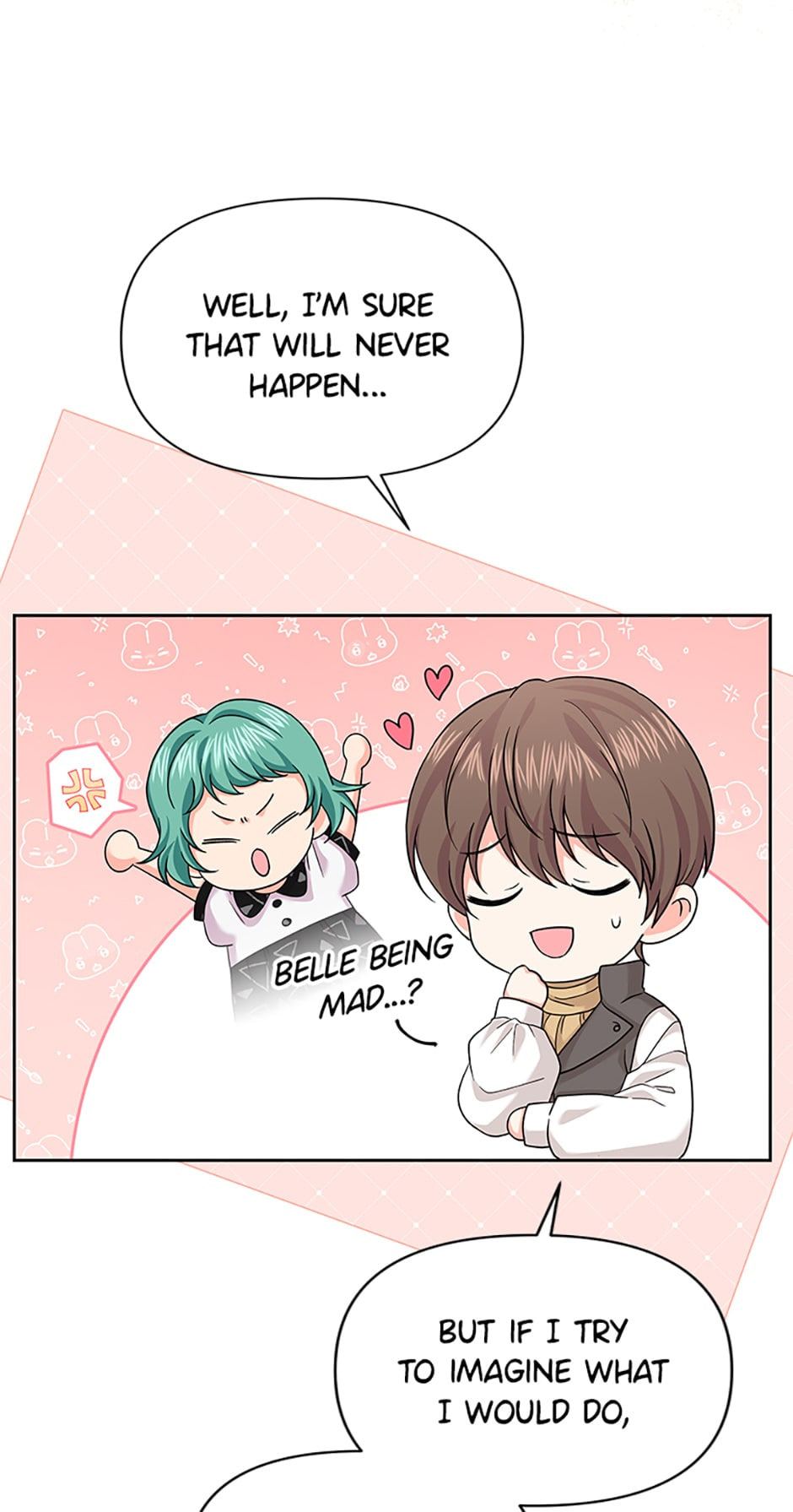 Abella's Dessert Cafe Chapter 59 page 47 - 