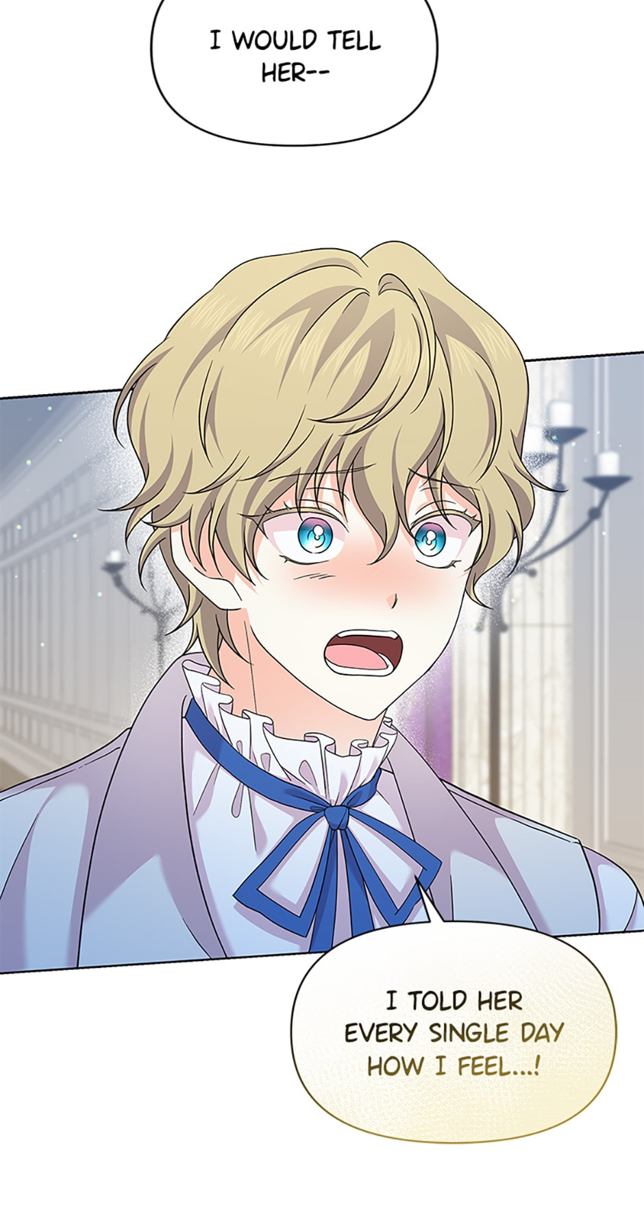 Abella's Dessert Cafe Chapter 59 page 48 - 