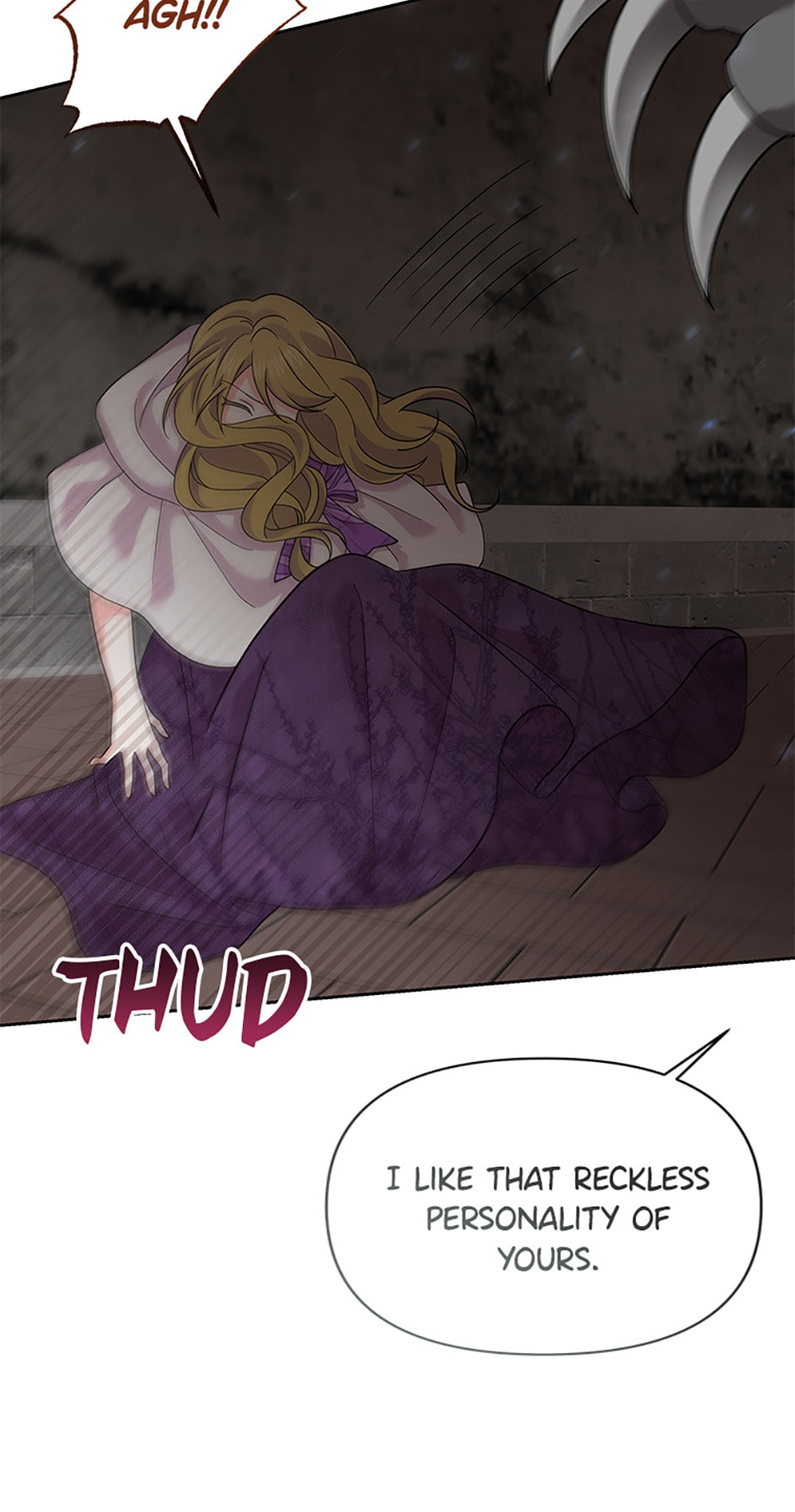 Abella's Dessert Cafe Chapter 59 page 7 - 