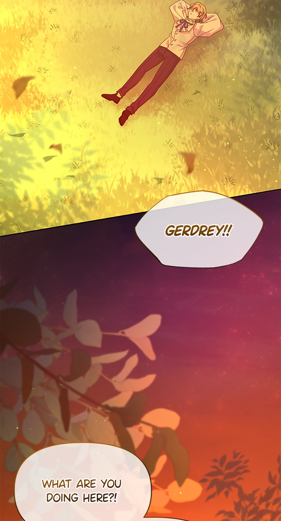 Abella's Dessert Cafe Chapter 59 page 65 - 