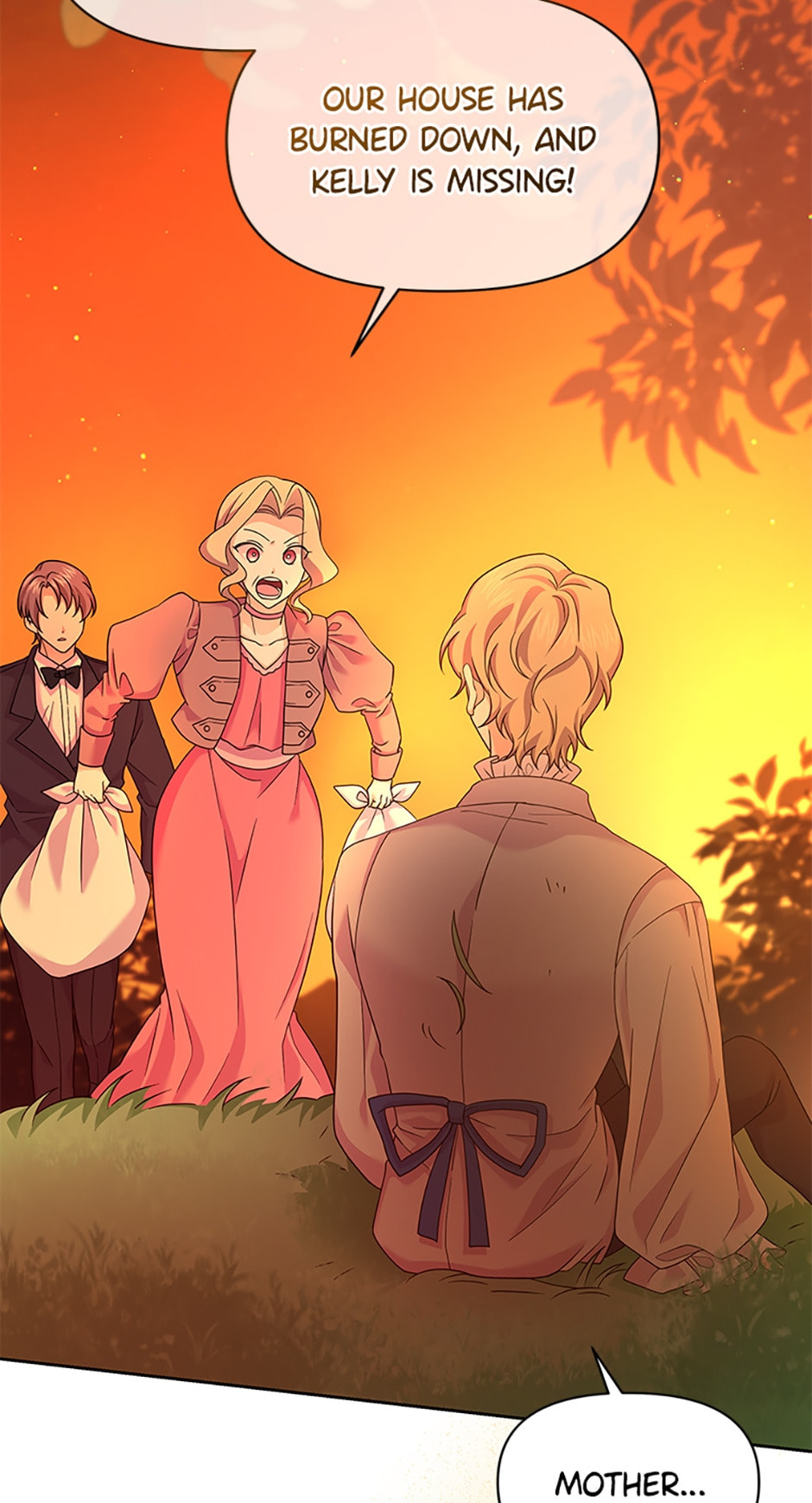 Abella's Dessert Cafe Chapter 59 page 66 - 