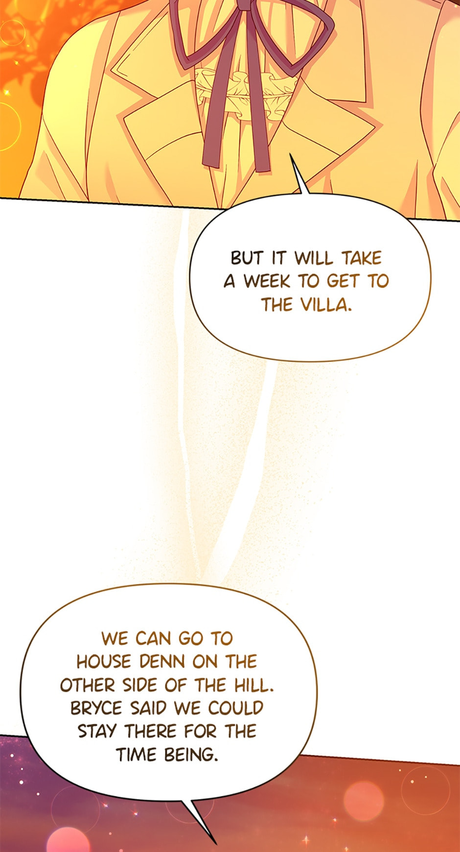 Abella's Dessert Cafe Chapter 59 page 68 - 