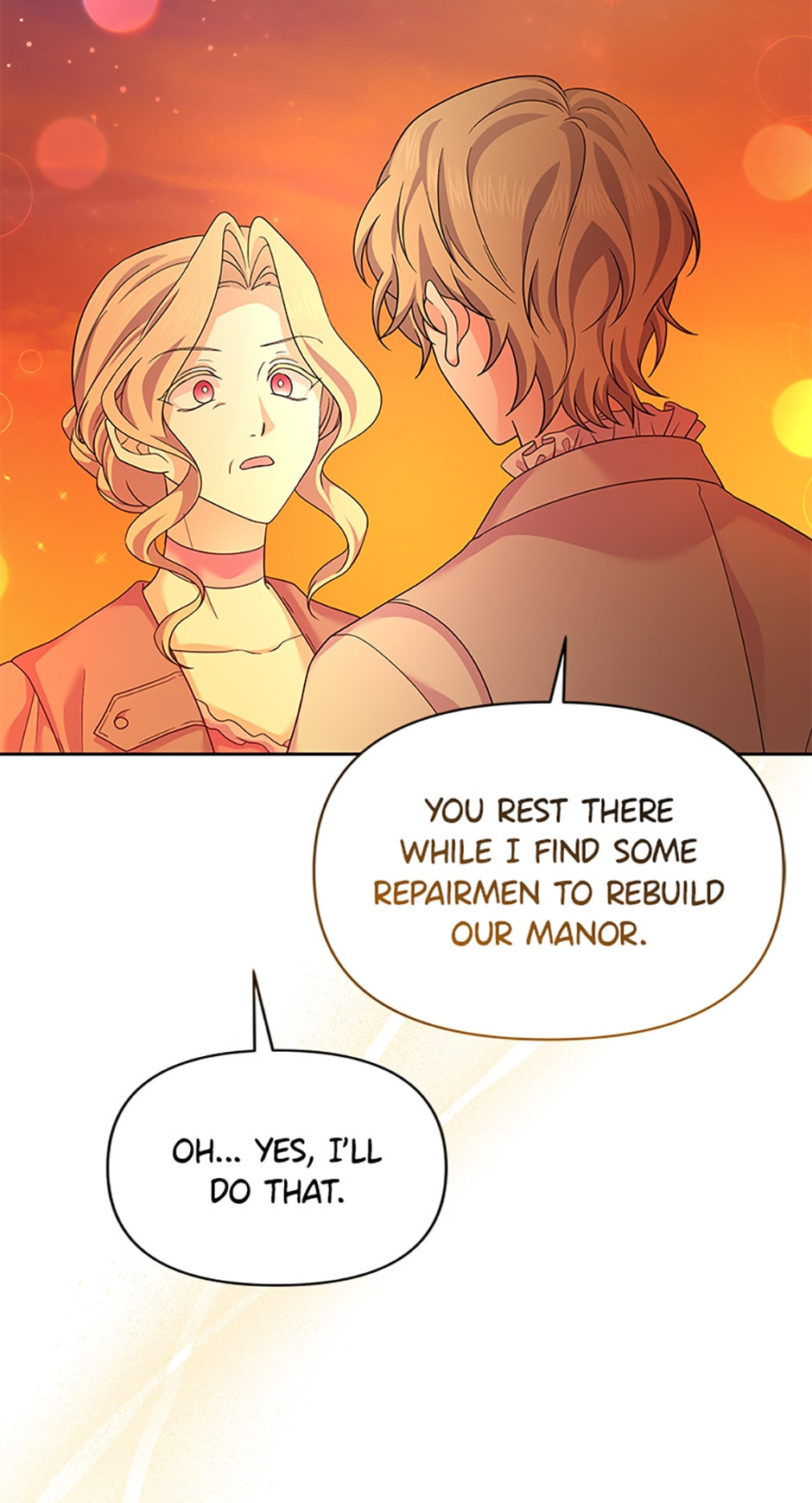 Abella's Dessert Cafe Chapter 59 page 69 - 