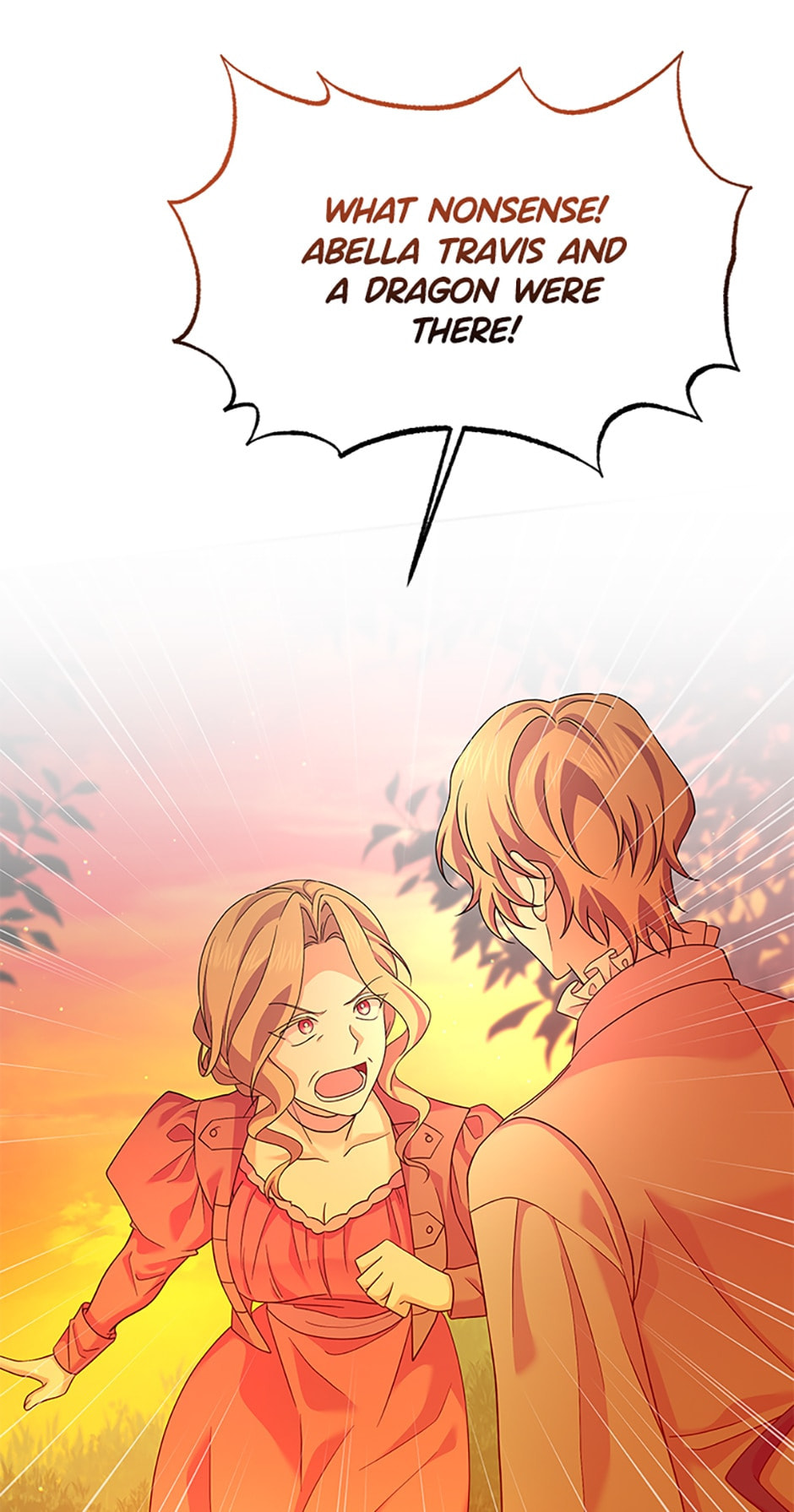 Abella's Dessert Cafe Chapter 59 page 71 - 