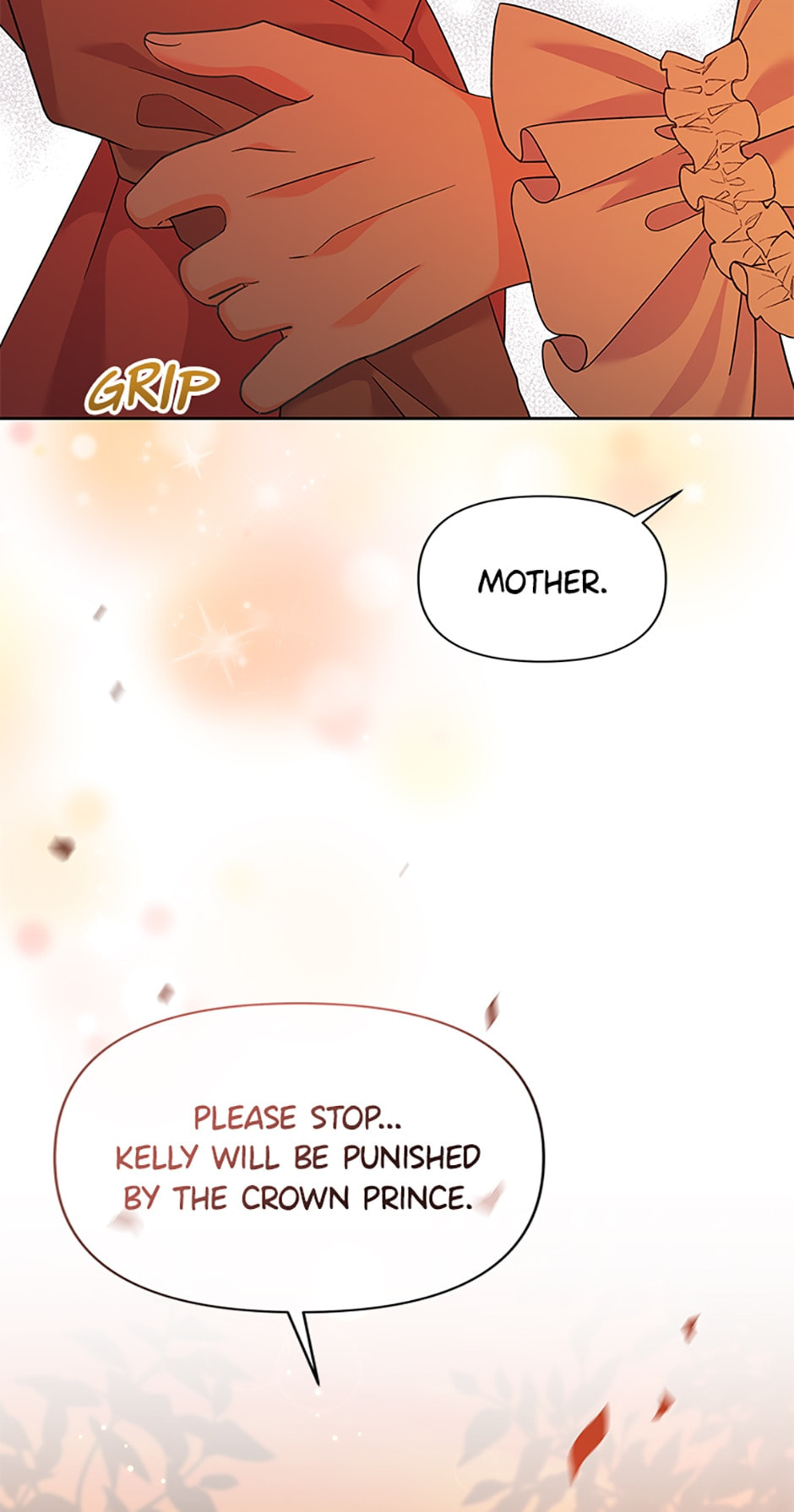 Abella's Dessert Cafe Chapter 59 page 73 - 