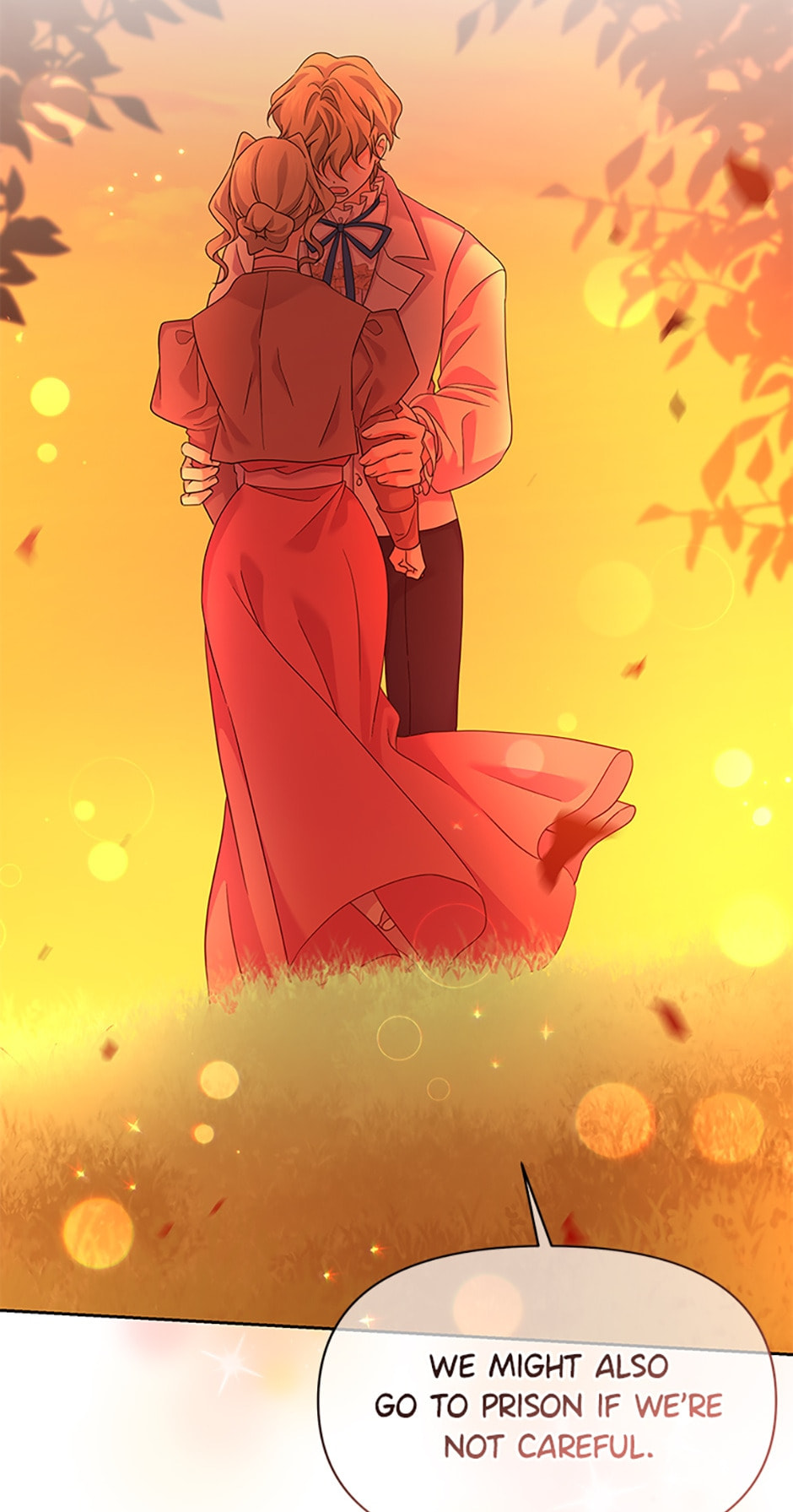 Abella's Dessert Cafe Chapter 59 page 74 - 