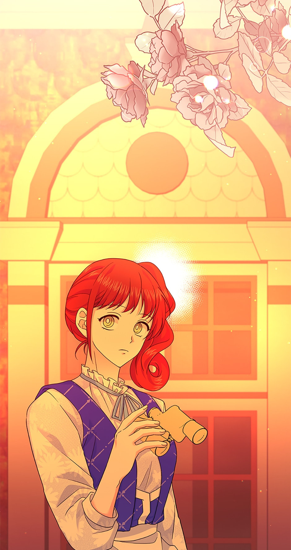 Abella's Dessert Cafe Chapter 59 page 81 - 