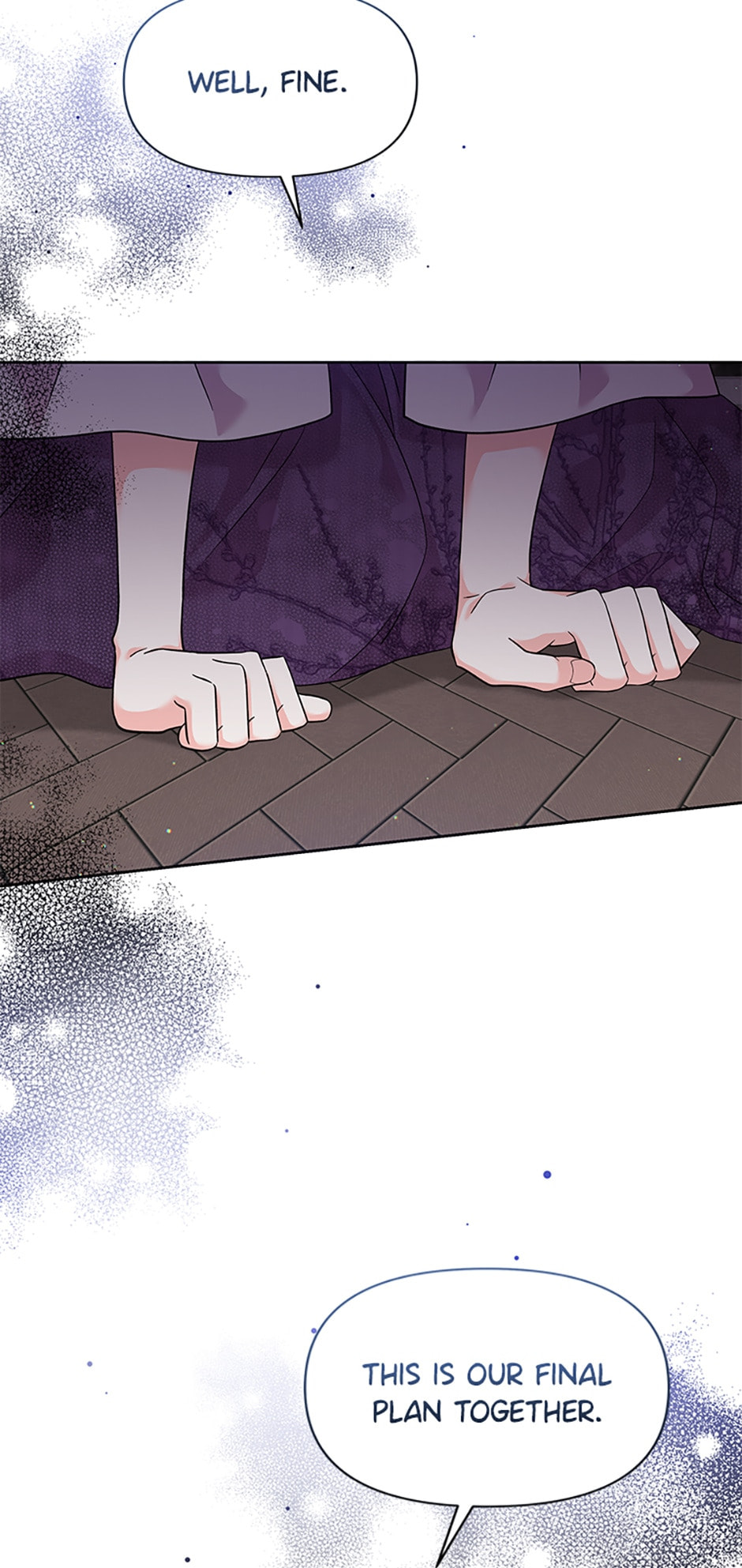 Abella's Dessert Cafe Chapter 59 page 10 - 