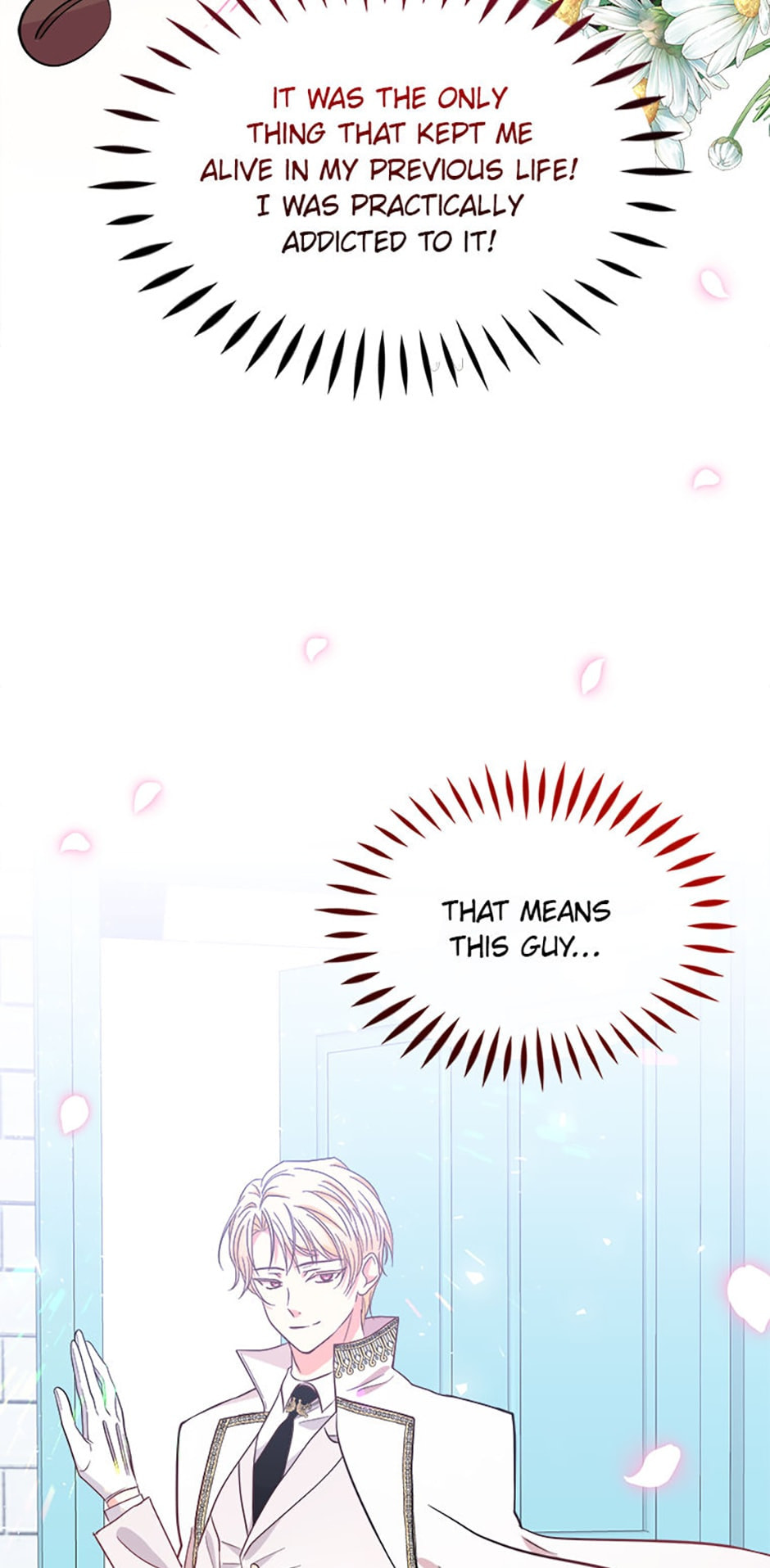 Abella's Dessert Cafe Chapter 6 page 12 - 