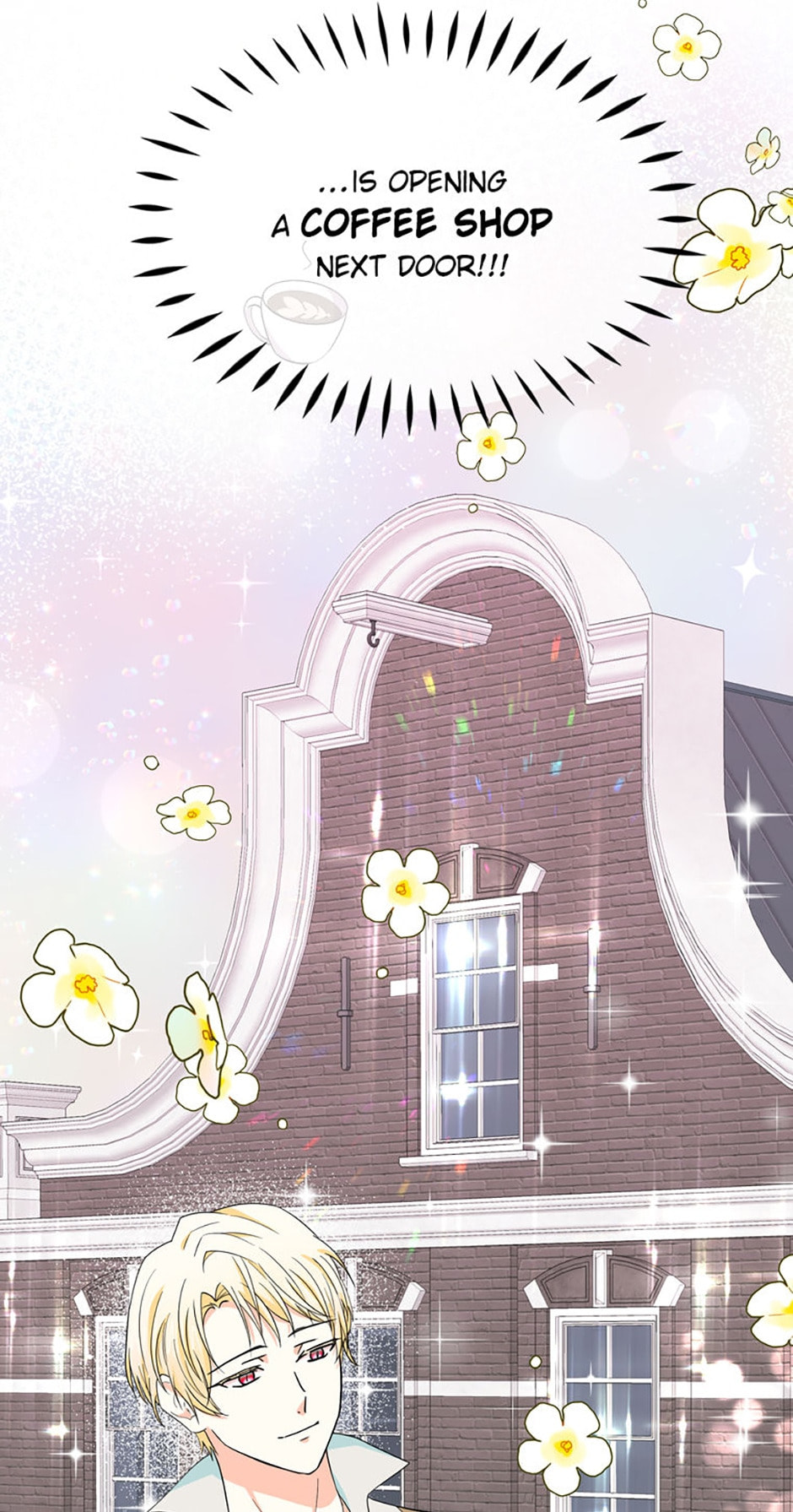 Abella's Dessert Cafe Chapter 6 page 15 - 
