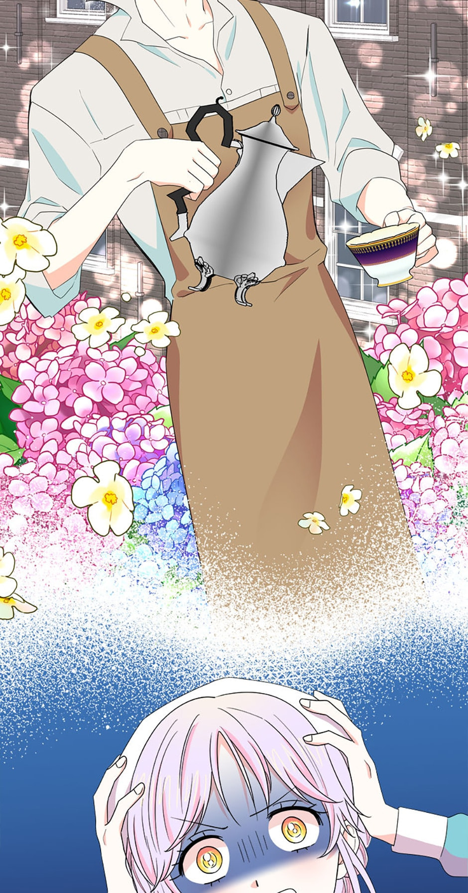 Abella's Dessert Cafe Chapter 6 page 16 - 