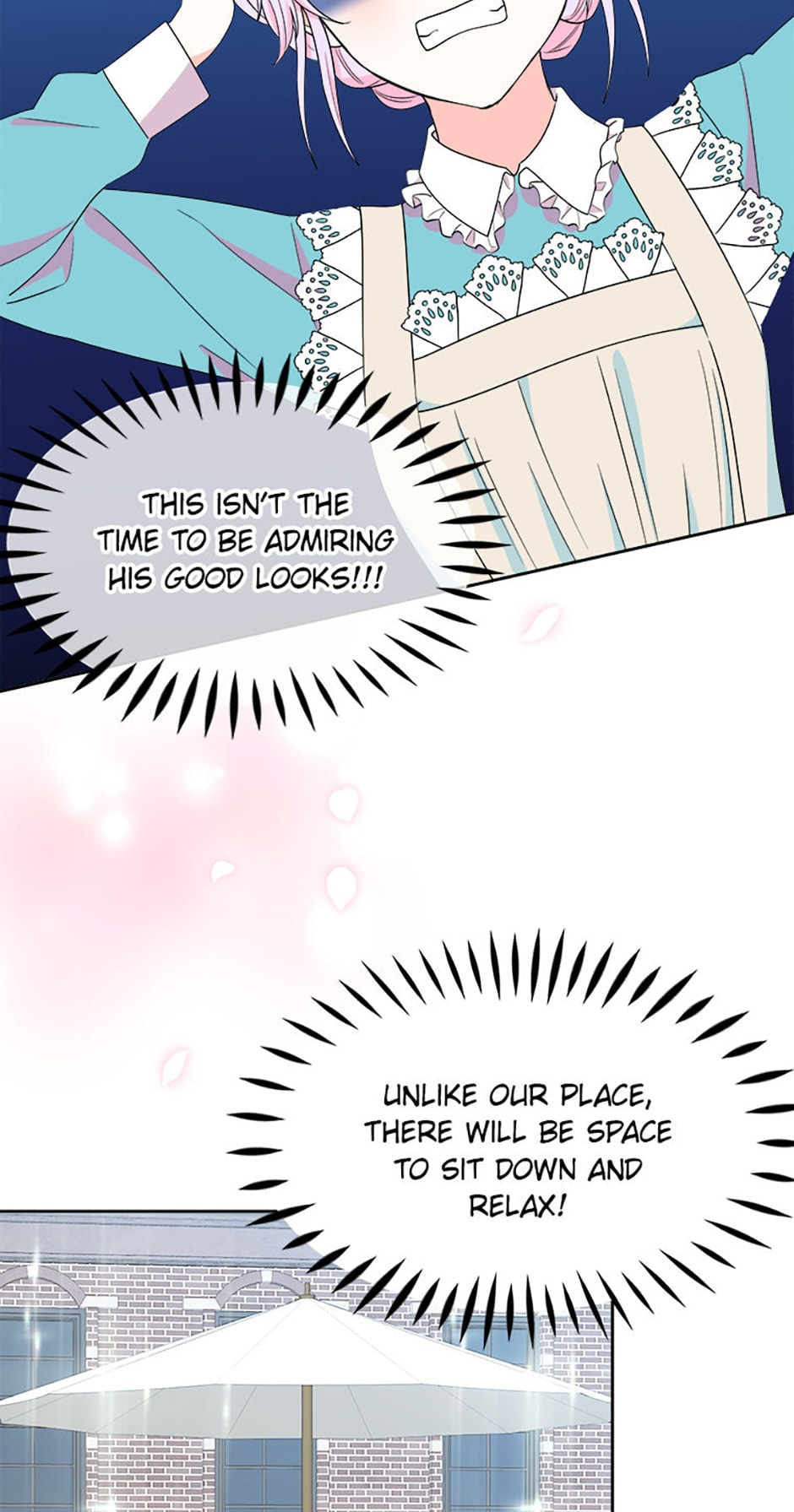Abella's Dessert Cafe Chapter 6 page 17 - 