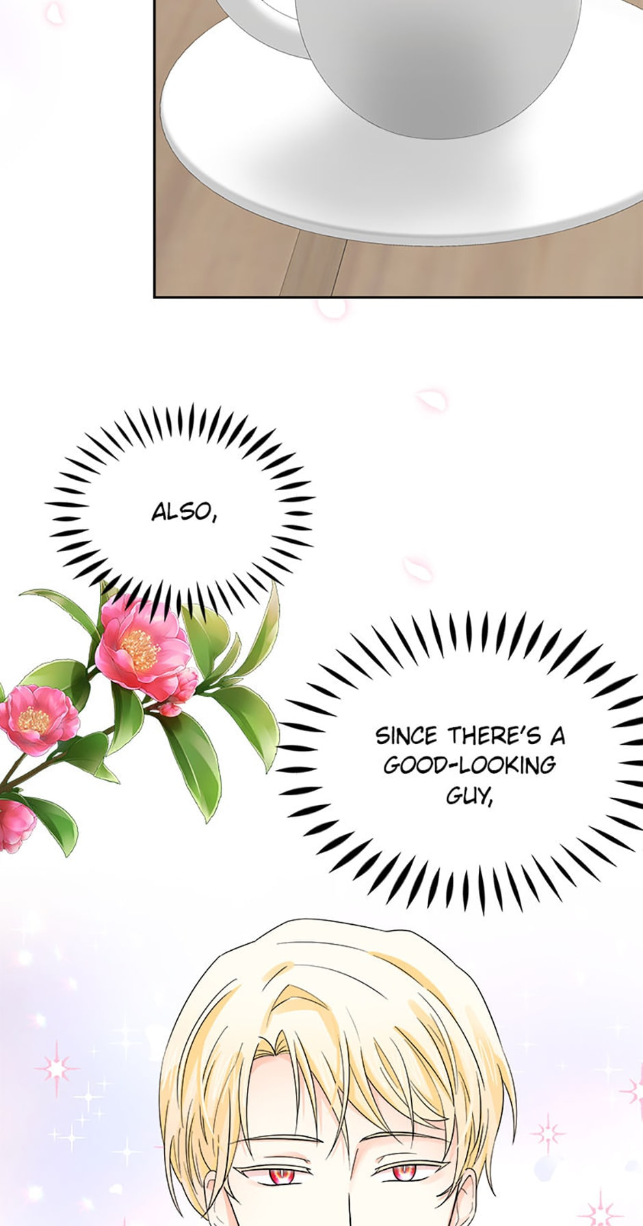 Abella's Dessert Cafe Chapter 6 page 19 - 