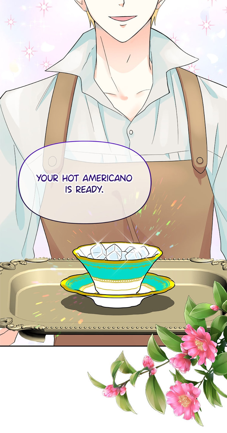 Abella's Dessert Cafe Chapter 6 page 20 - 