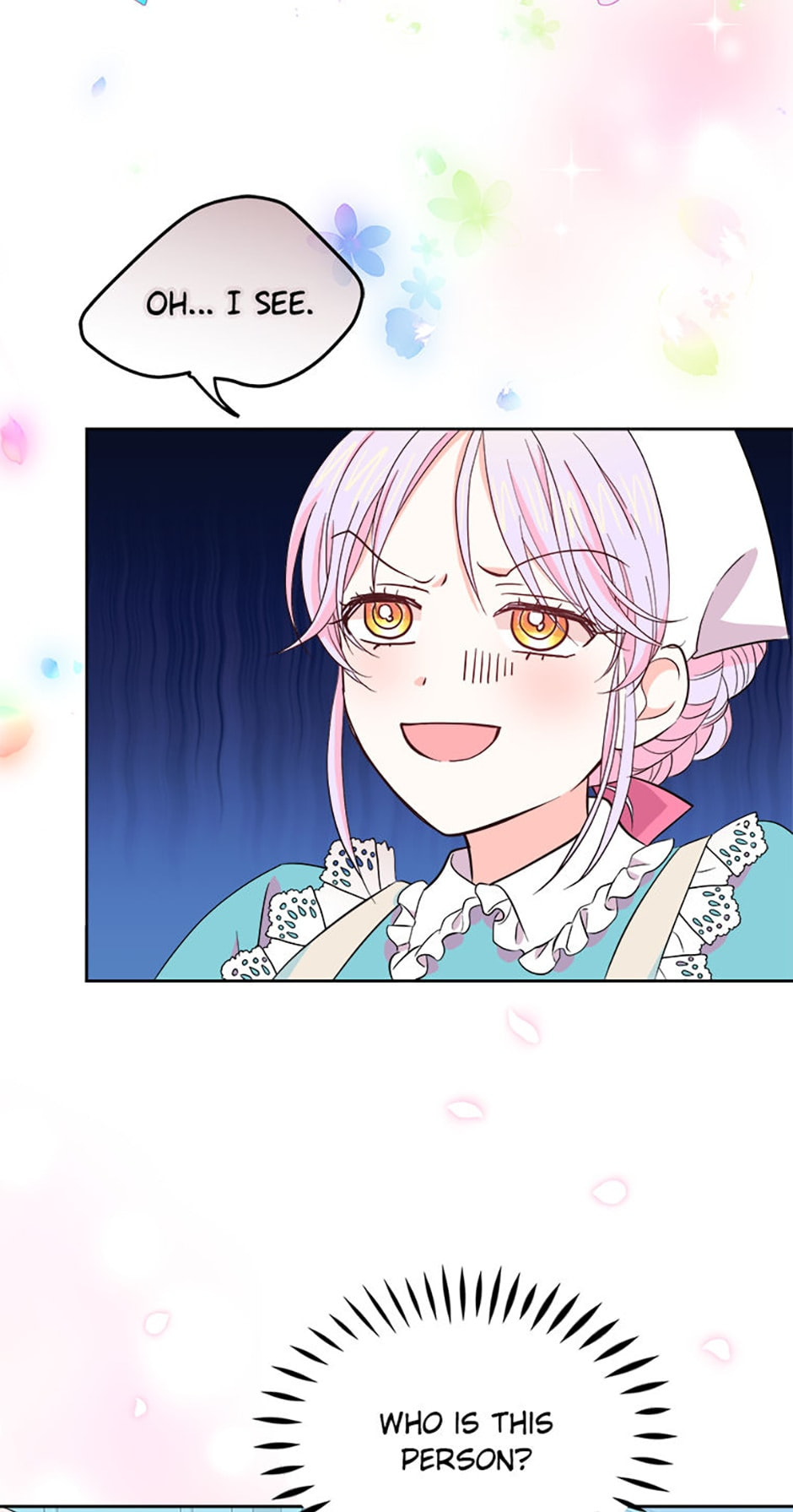 Abella's Dessert Cafe Chapter 6 page 3 - 