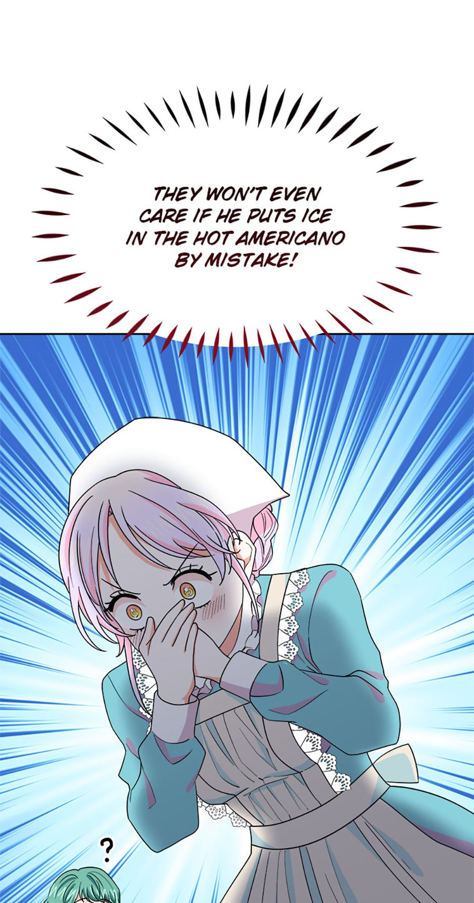 Abella's Dessert Cafe Chapter 6 page 21 - 