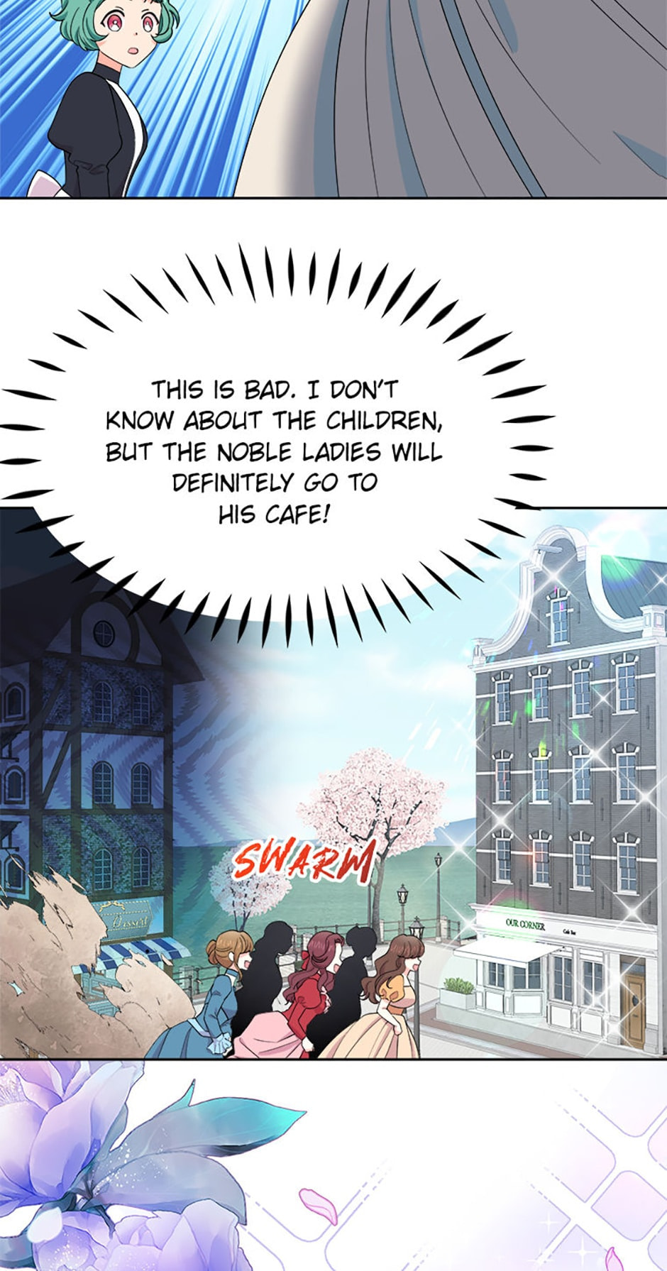 Abella's Dessert Cafe Chapter 6 page 22 - 