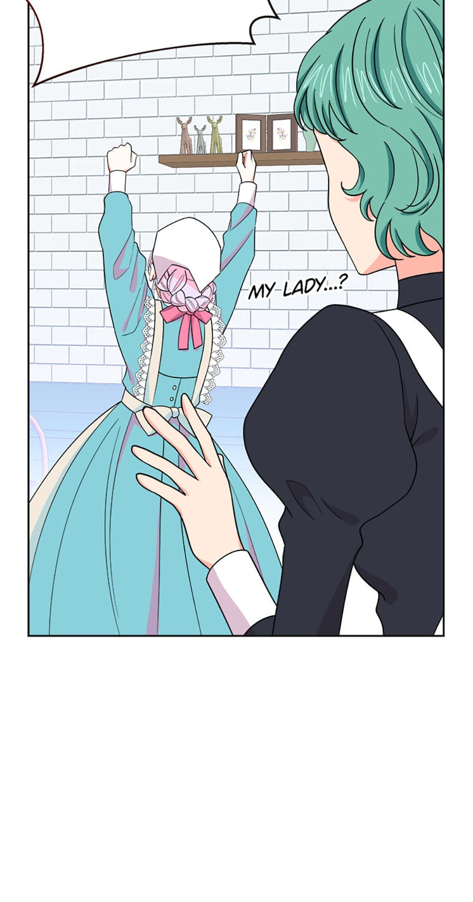 Abella's Dessert Cafe Chapter 6 page 25 - 