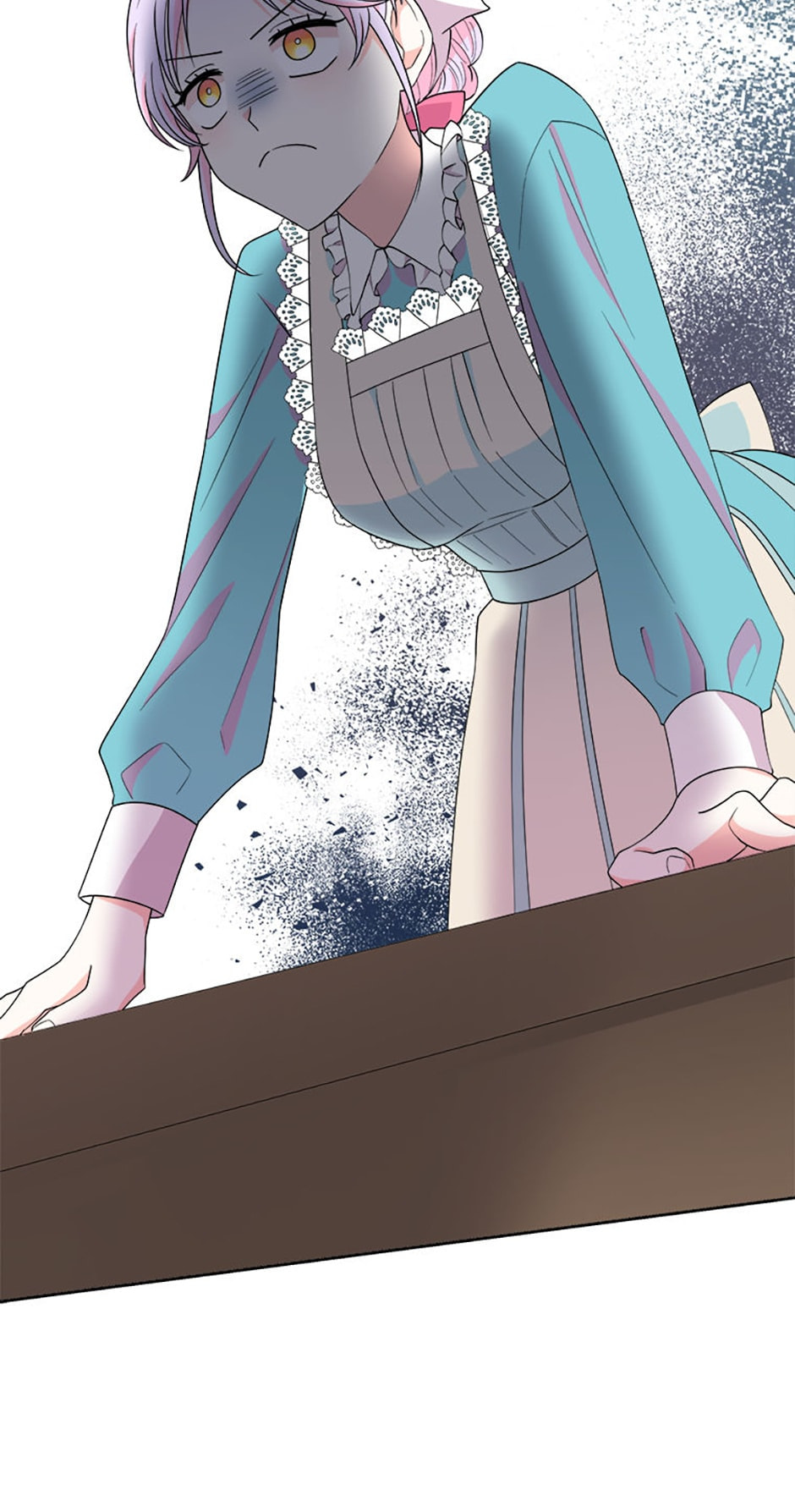 Abella's Dessert Cafe Chapter 6 page 27 - 