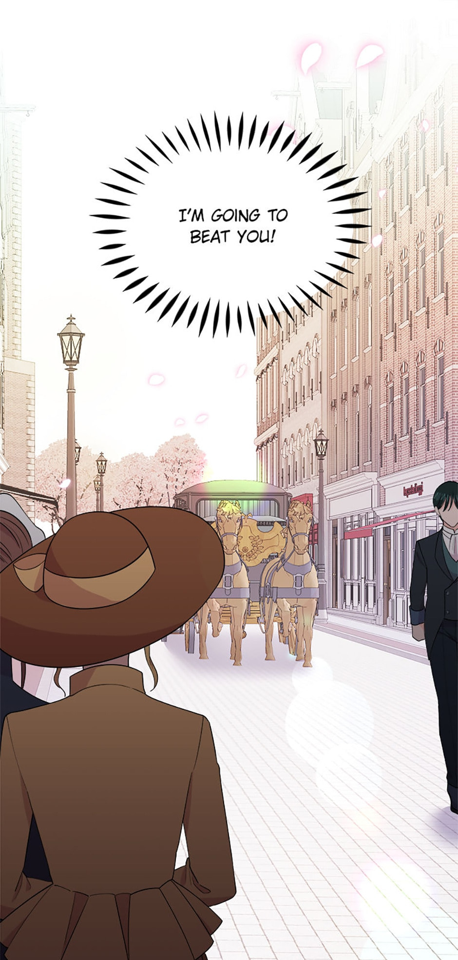 Abella's Dessert Cafe Chapter 6 page 28 - 