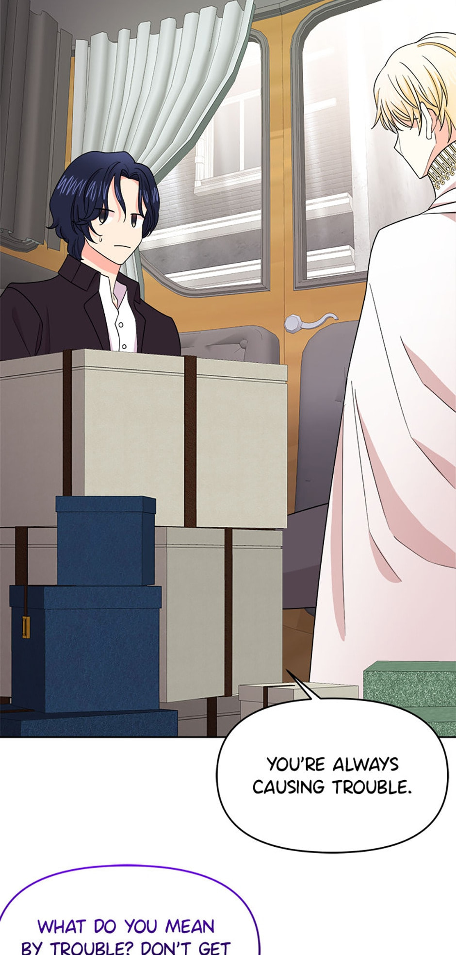 Abella's Dessert Cafe Chapter 6 page 30 - 