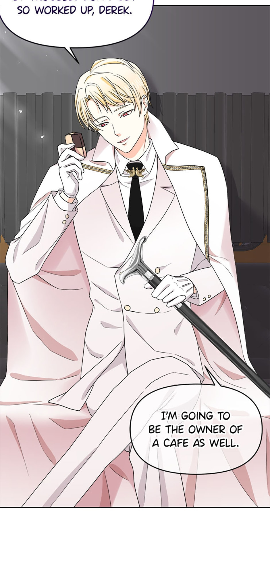 Abella's Dessert Cafe Chapter 6 page 31 - 