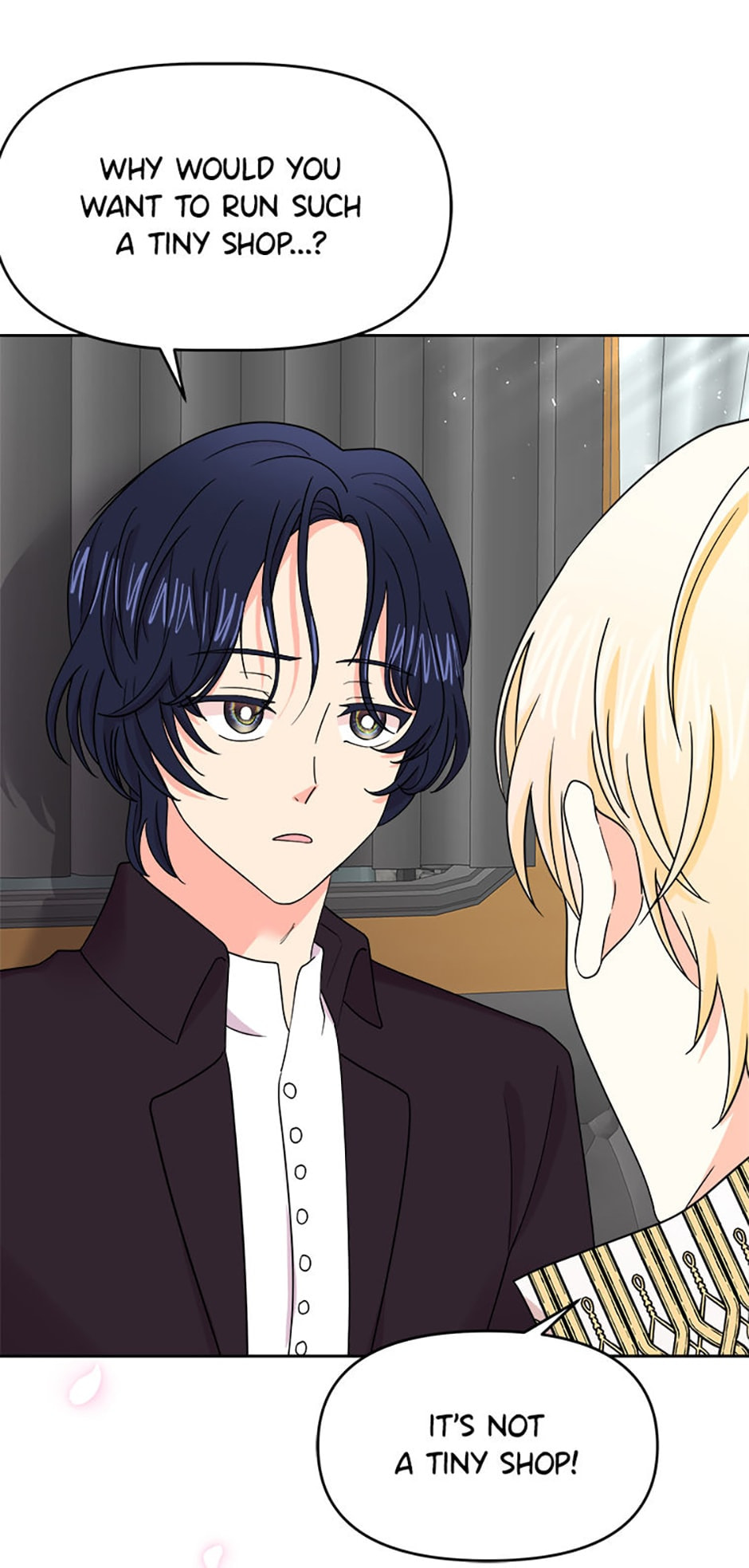 Abella's Dessert Cafe Chapter 6 page 32 - 