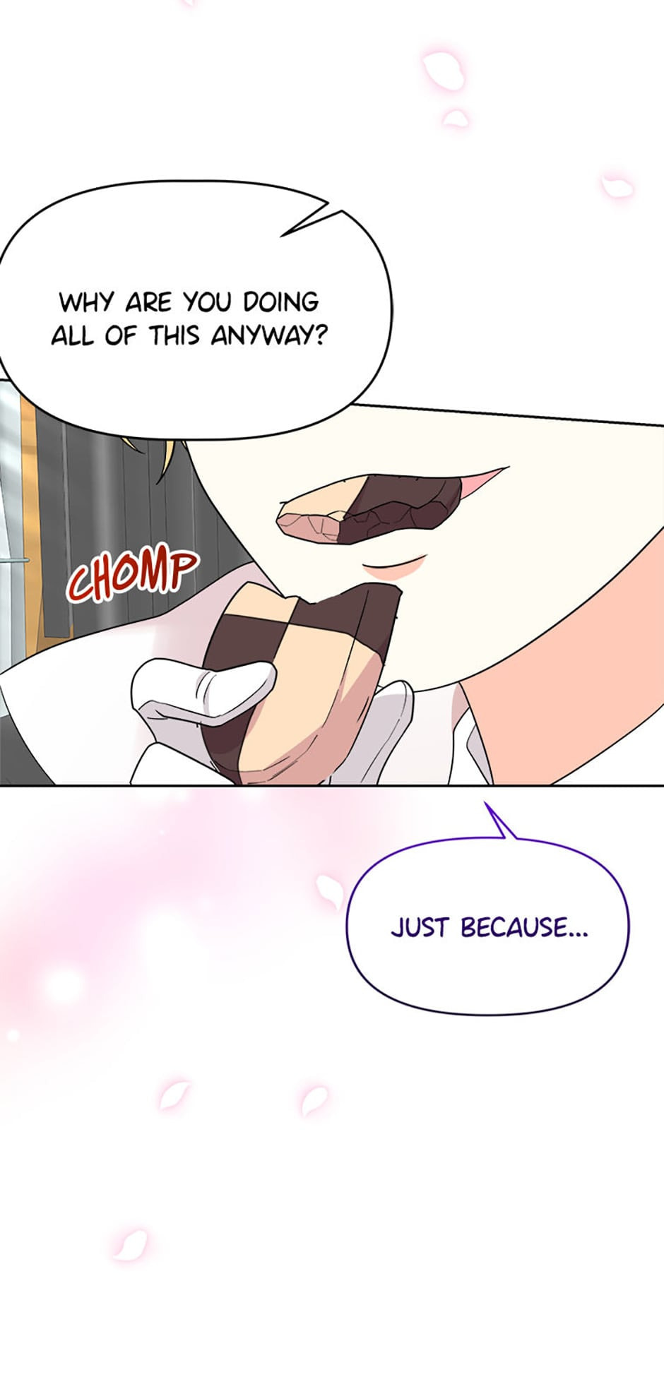 Abella's Dessert Cafe Chapter 6 page 33 - 