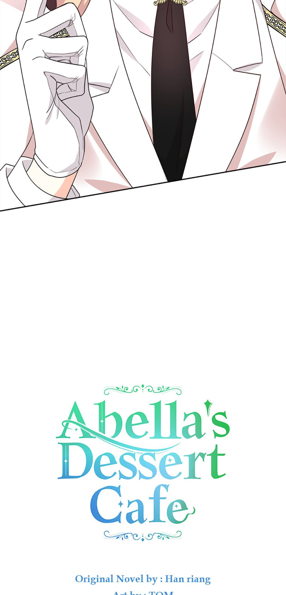 Abella's Dessert Cafe Chapter 6 page 35 - 