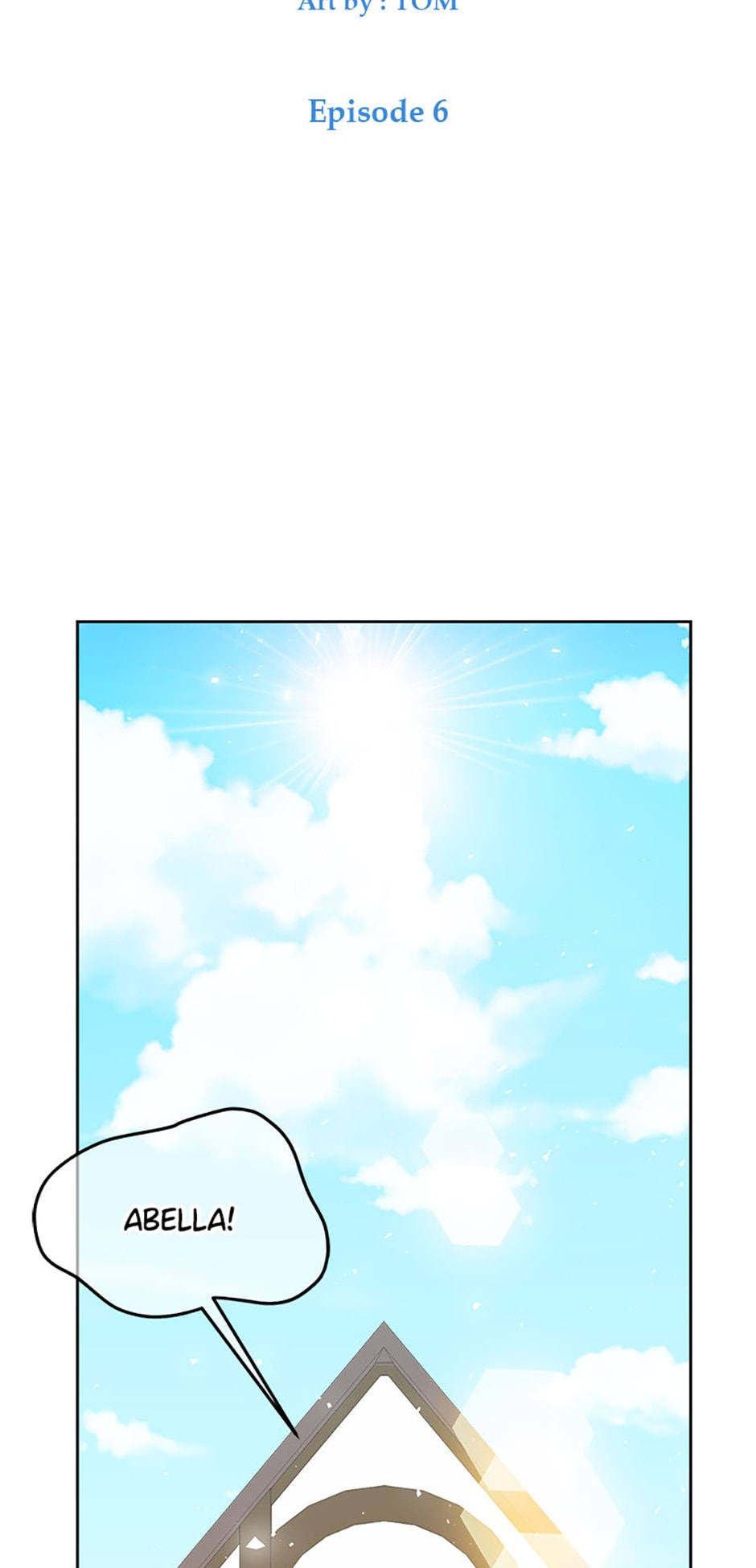 Abella's Dessert Cafe Chapter 6 page 36 - 