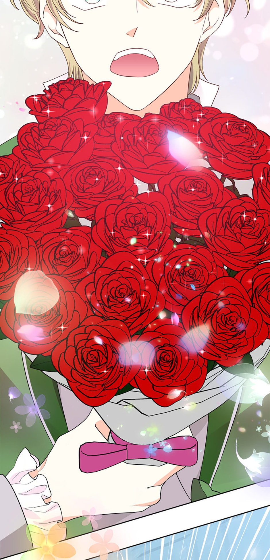 Abella's Dessert Cafe Chapter 6 page 38 - 