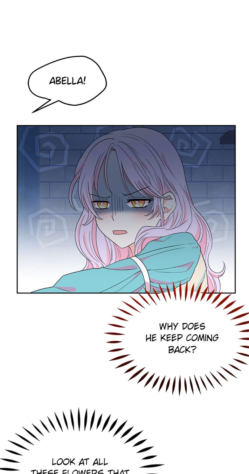 Abella's Dessert Cafe Chapter 6 page 40 - 