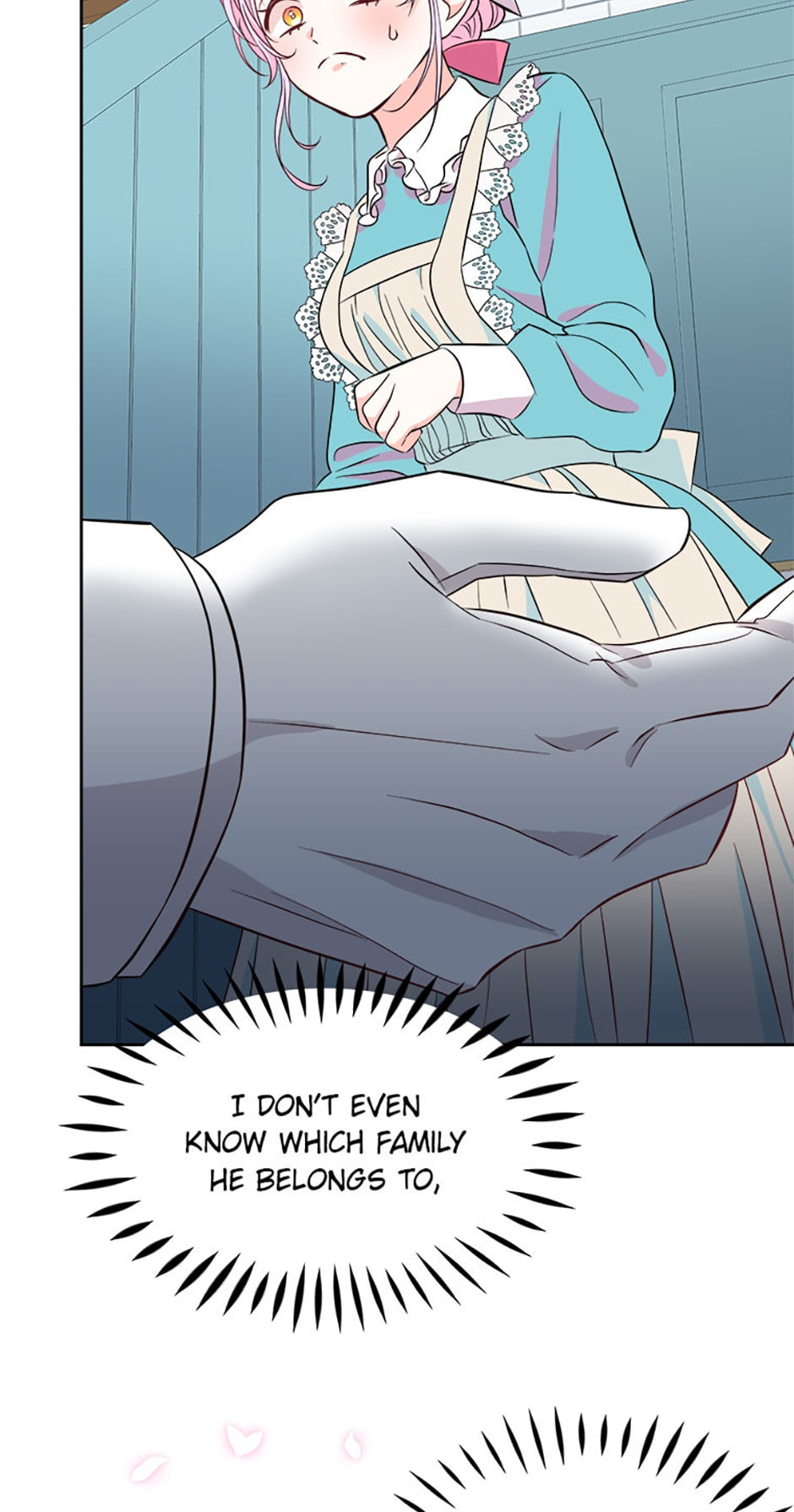 Abella's Dessert Cafe Chapter 6 page 5 - 