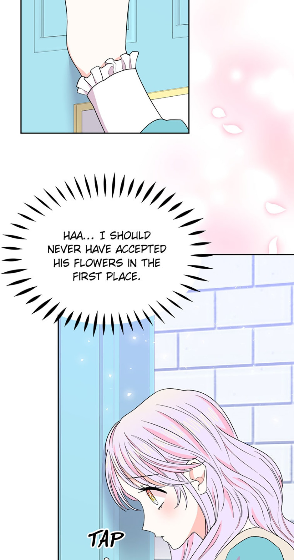 Abella's Dessert Cafe Chapter 6 page 43 - 