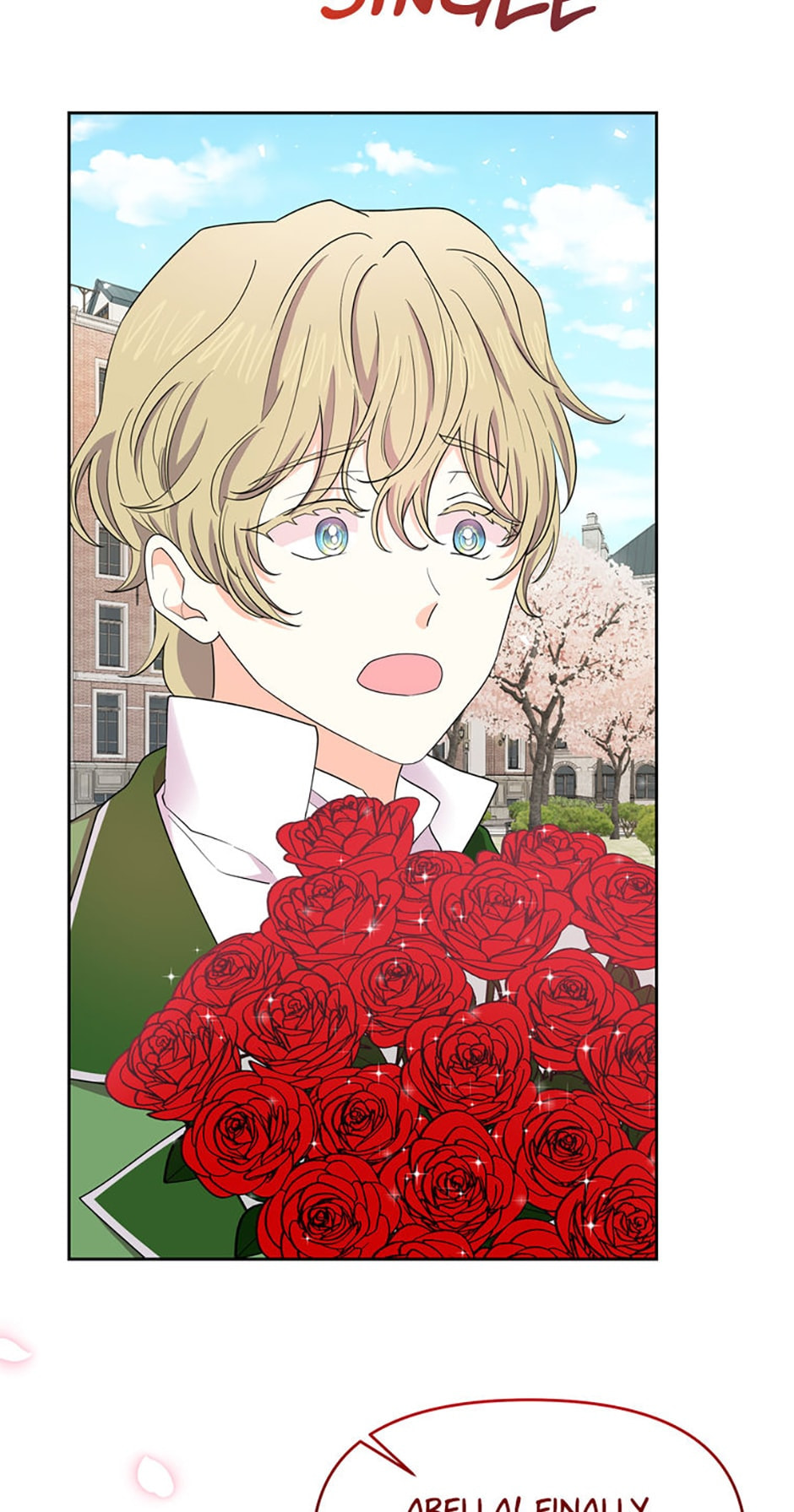 Abella's Dessert Cafe Chapter 6 page 45 - 