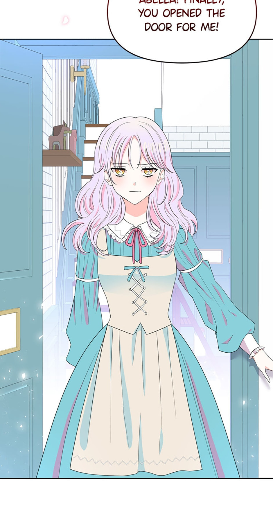 Abella's Dessert Cafe Chapter 6 page 46 - 