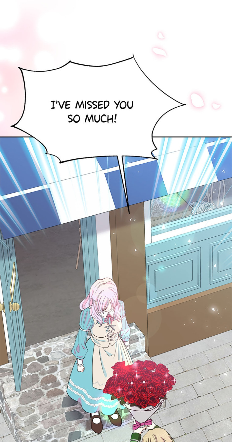Abella's Dessert Cafe Chapter 6 page 48 - 
