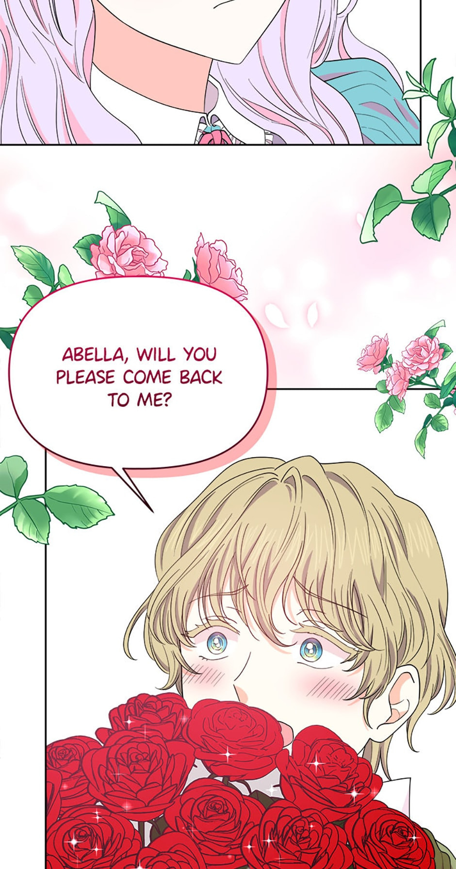 Abella's Dessert Cafe Chapter 6 page 50 - 