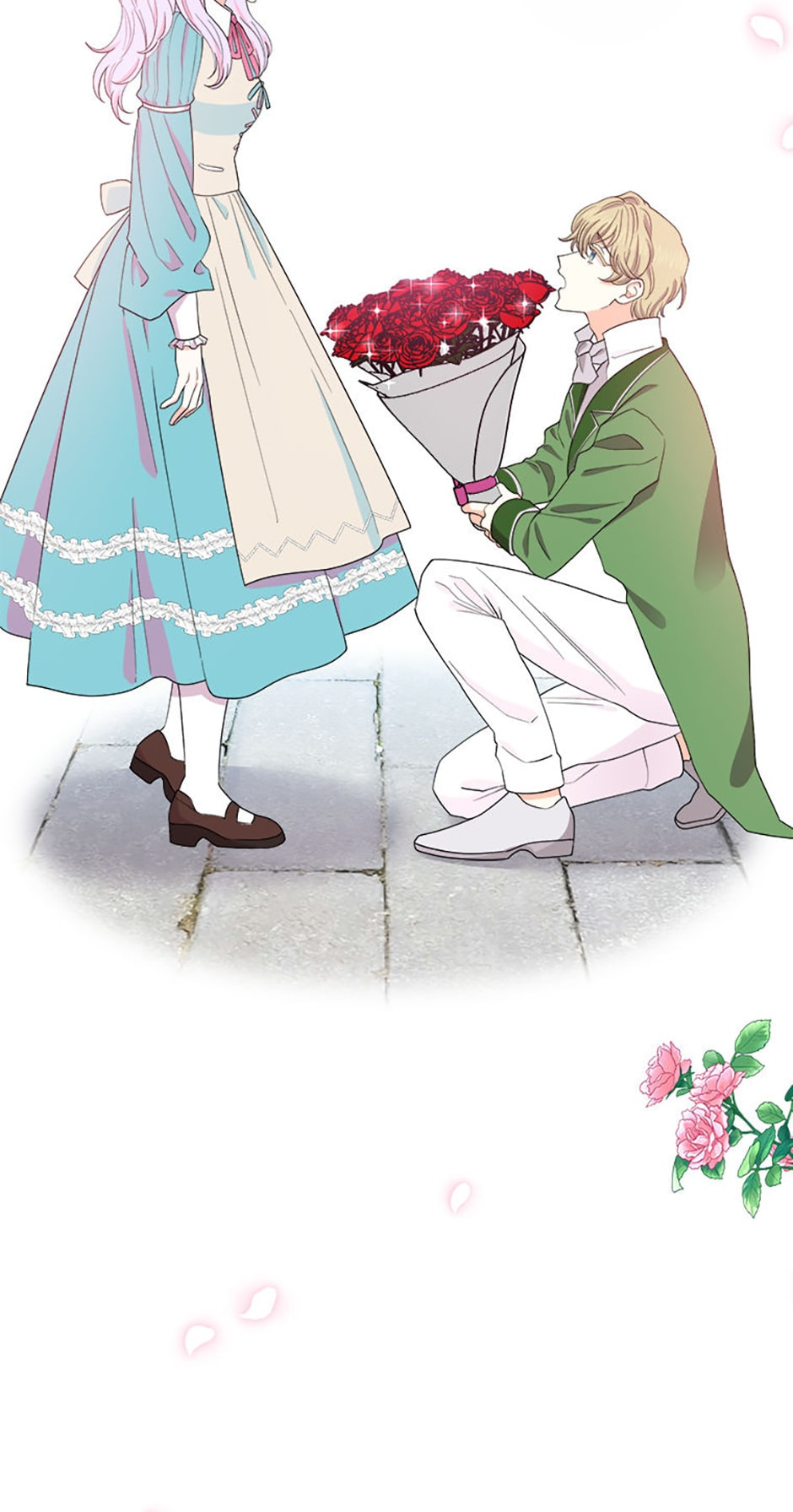 Abella's Dessert Cafe Chapter 6 page 52 - 