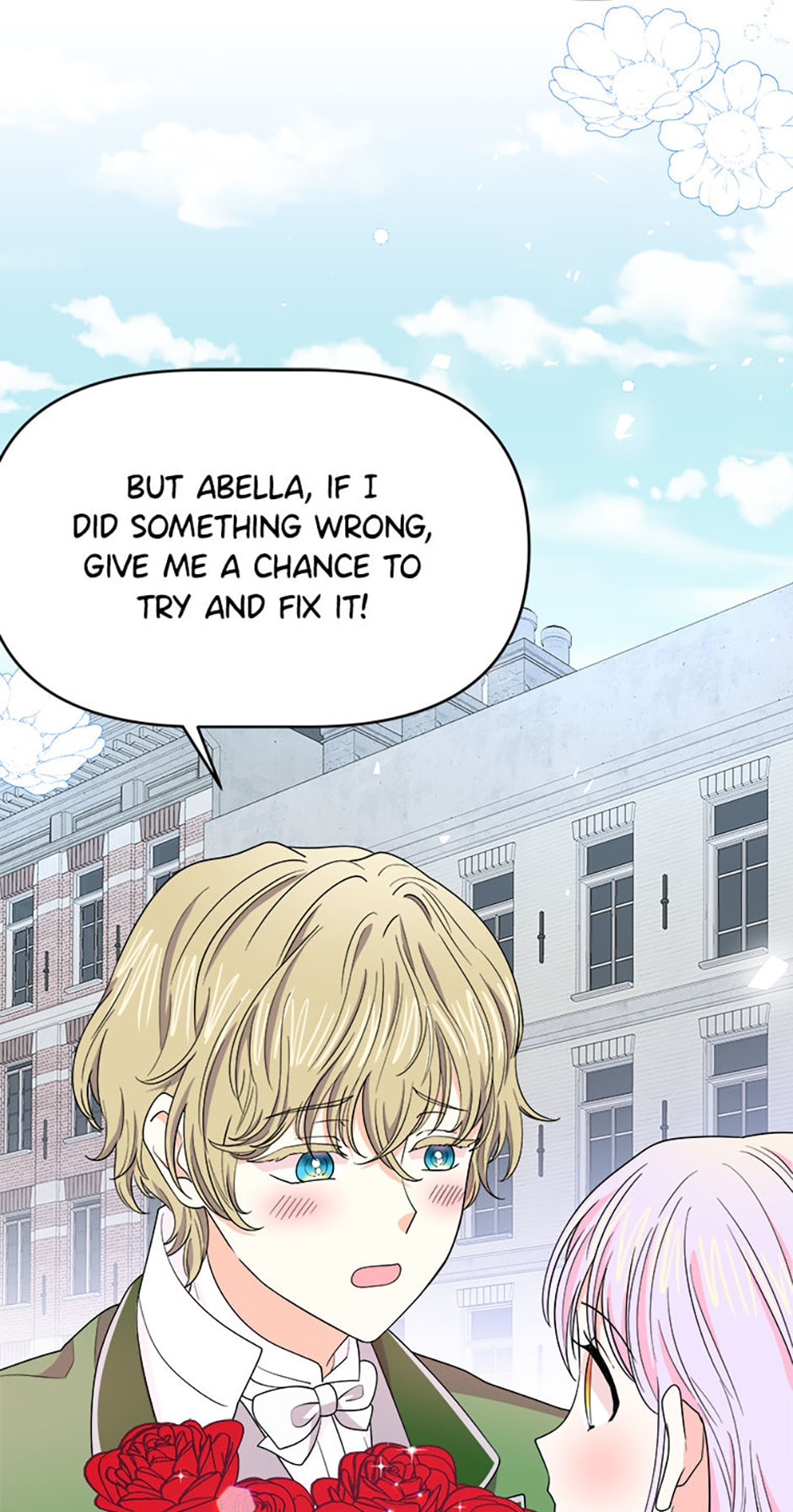 Abella's Dessert Cafe Chapter 6 page 55 - 