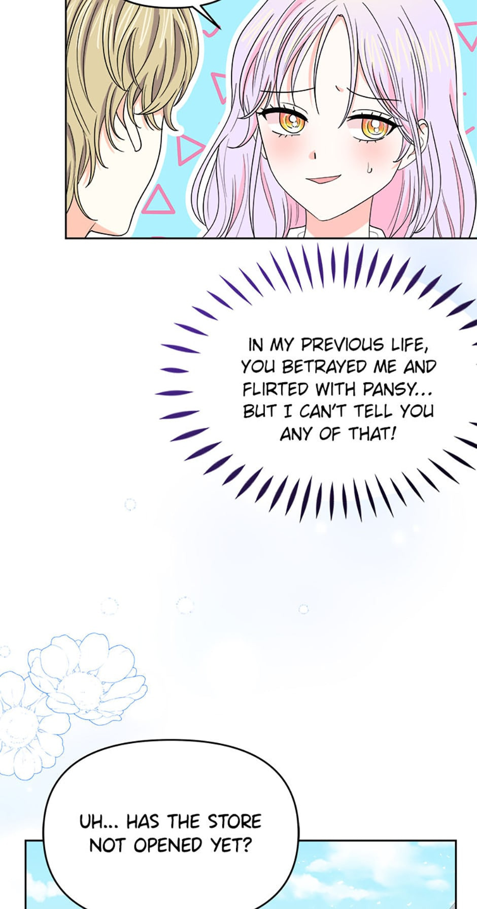 Abella's Dessert Cafe Chapter 6 page 57 - 