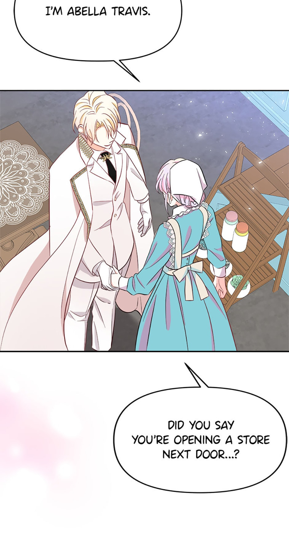 Abella's Dessert Cafe Chapter 6 page 7 - 