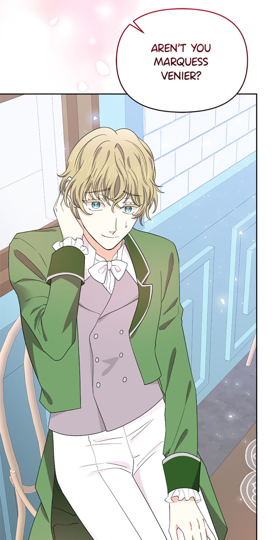Abella's Dessert Cafe Chapter 6 page 62 - 