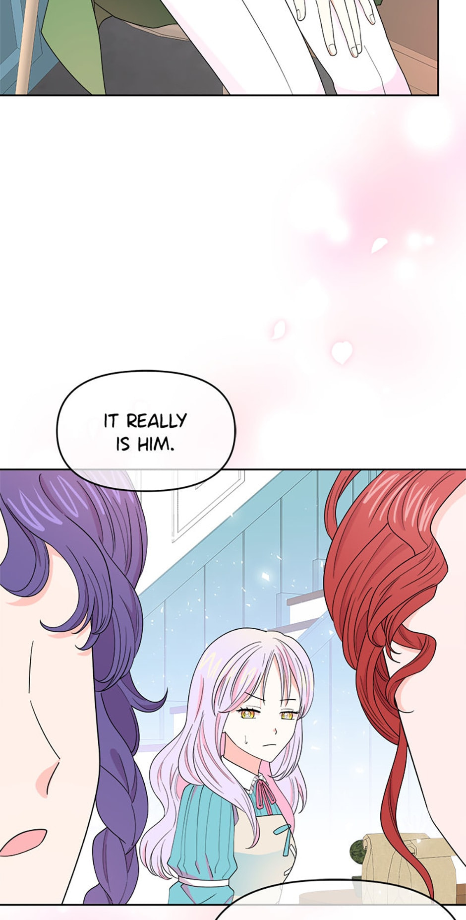 Abella's Dessert Cafe Chapter 6 page 63 - 