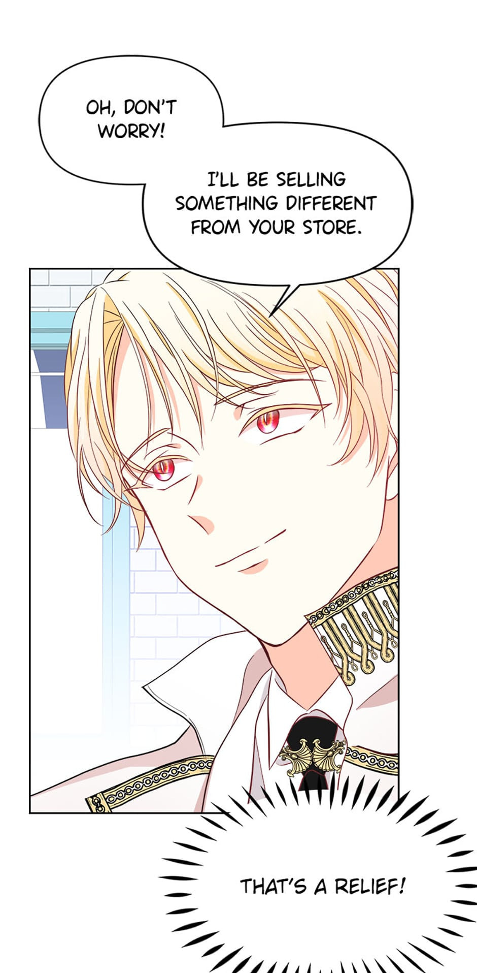 Abella's Dessert Cafe Chapter 6 page 8 - 