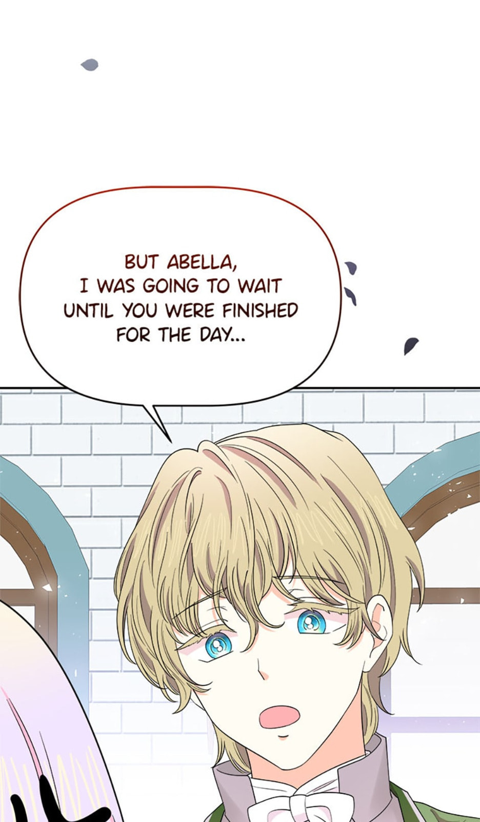Abella's Dessert Cafe Chapter 6 page 74 - 