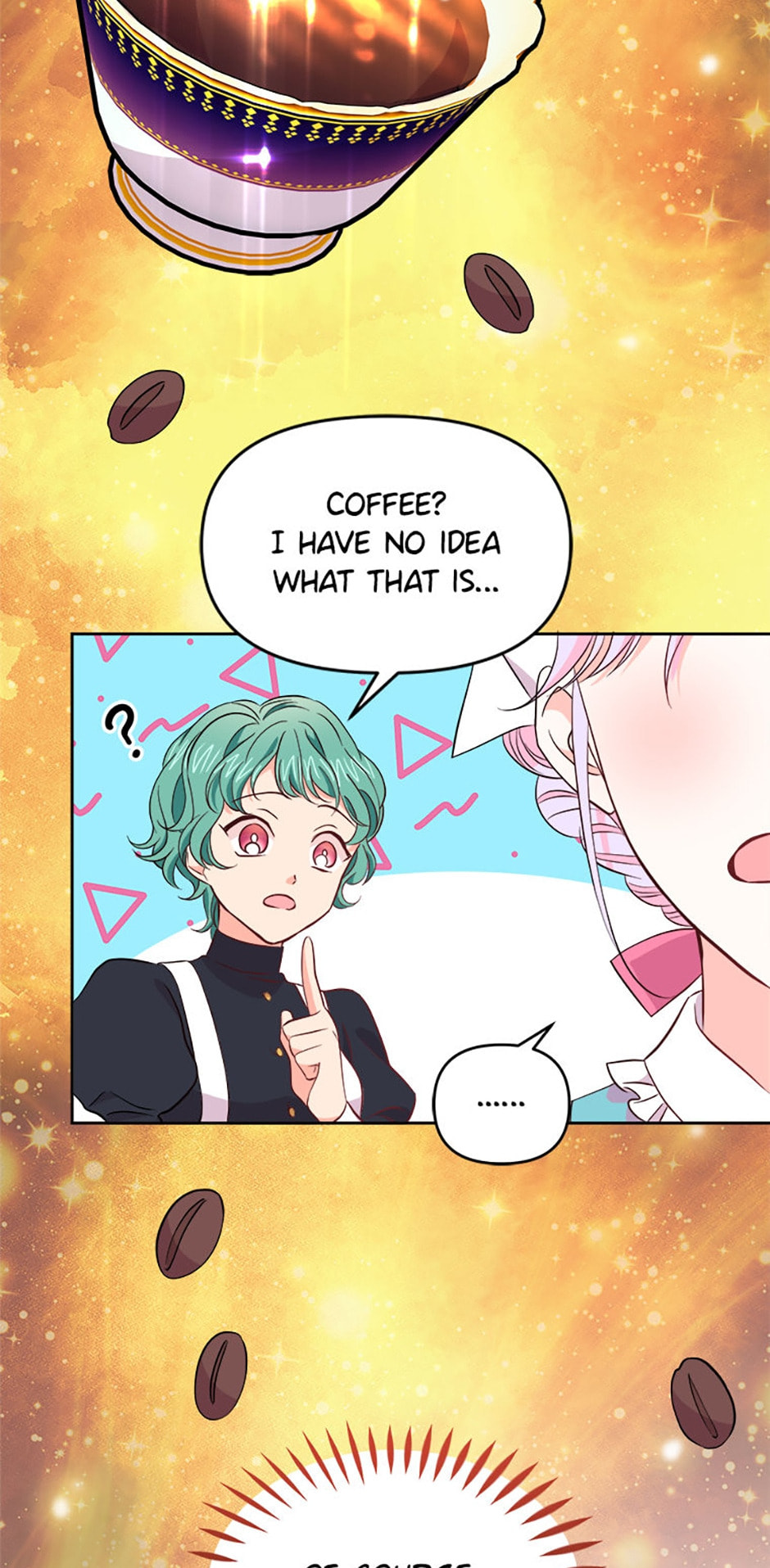 Abella's Dessert Cafe Chapter 6 page 10 - 