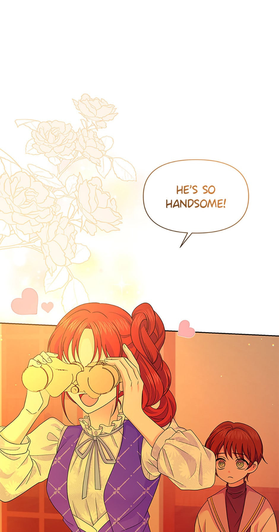 Abella's Dessert Cafe Chapter 60 page 2 - 