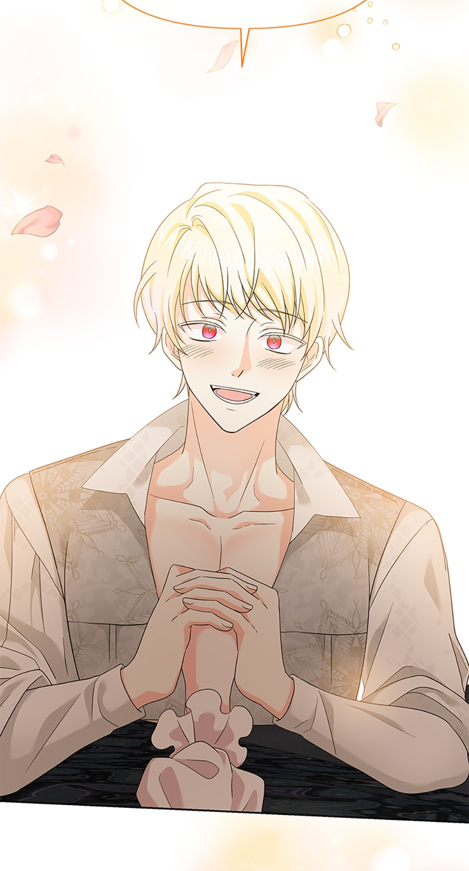Abella's Dessert Cafe Chapter 60 page 11 - 