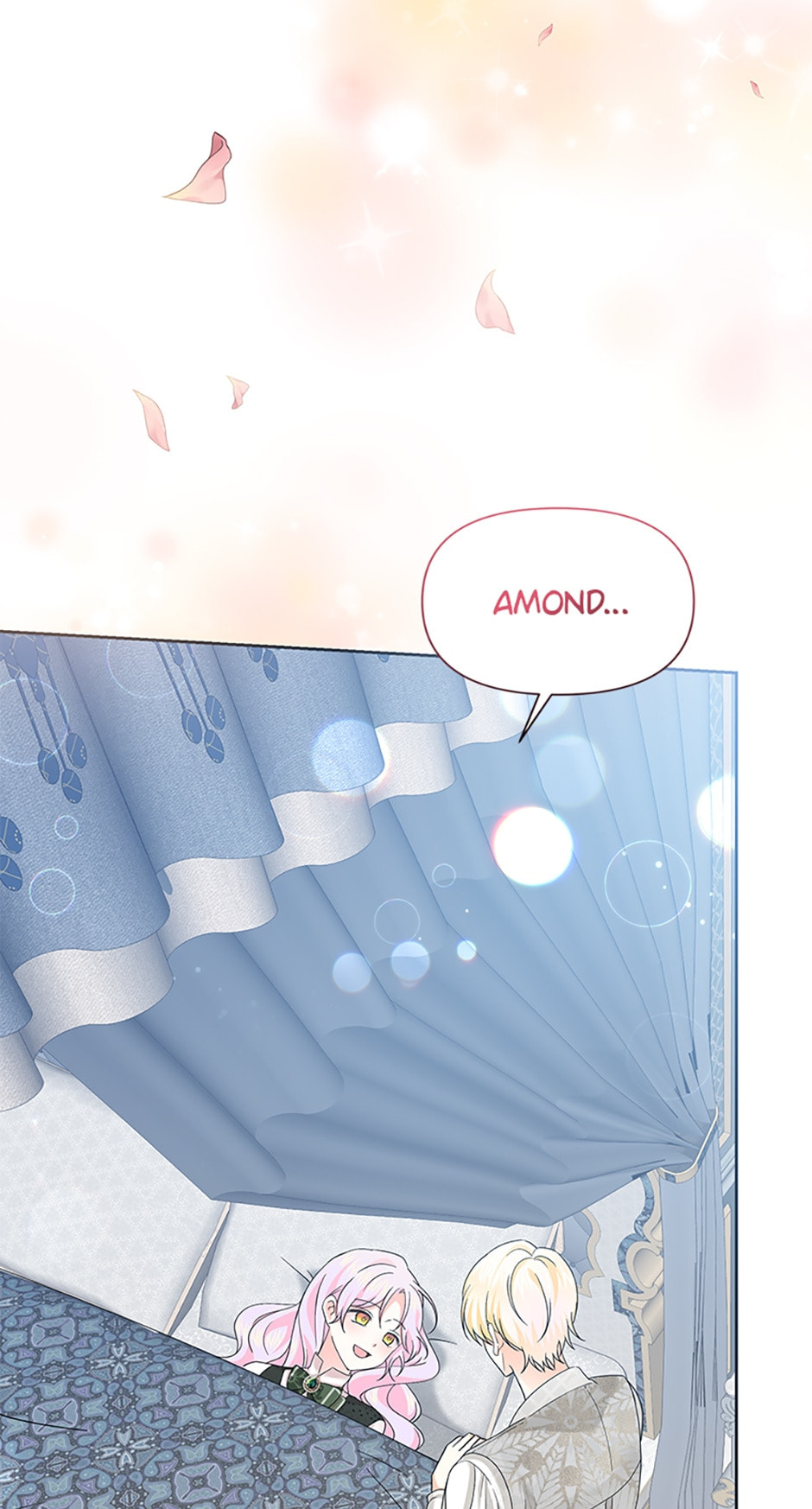 Abella's Dessert Cafe Chapter 60 page 12 - 